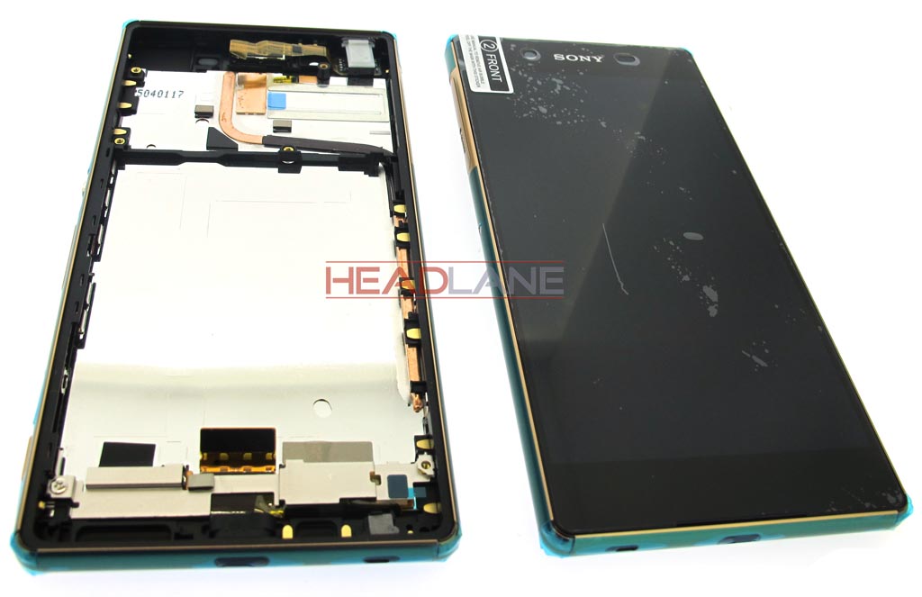 Sony E6533 Xperia Z3+ Dual LCD / Touch - Copper