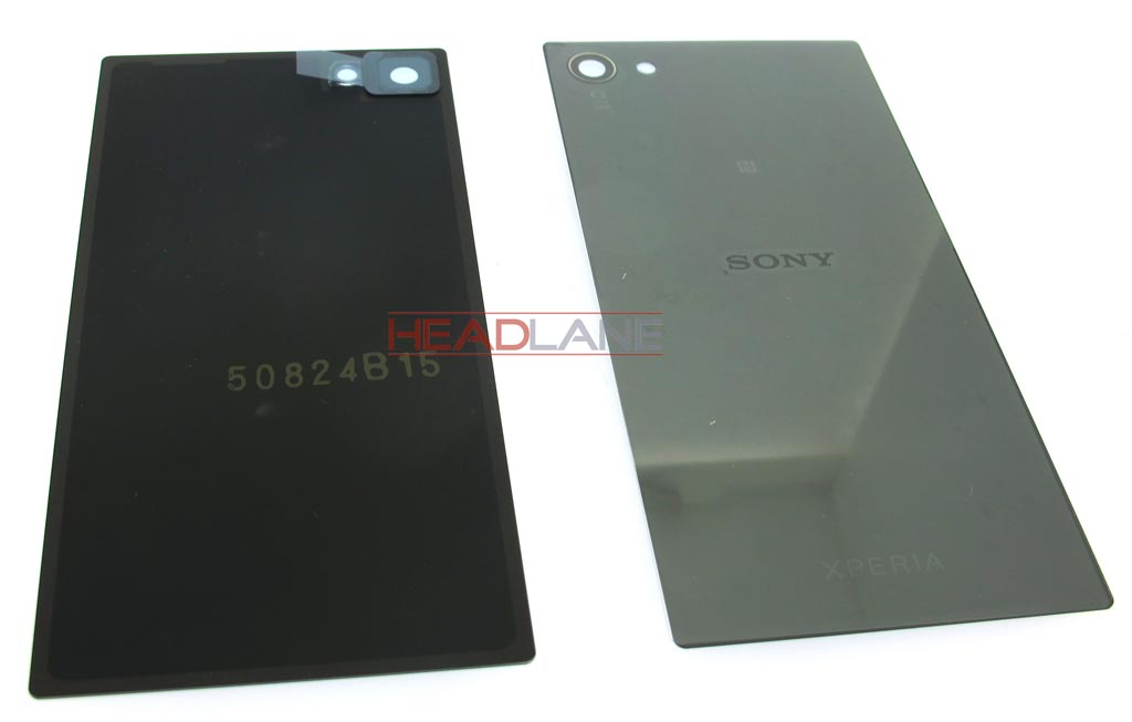 Sony E5803 Xperia Z5 Compact Battery Cover - Black
