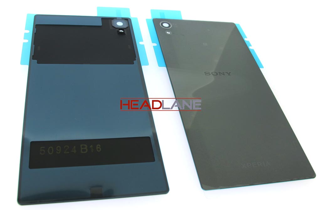 Sony E6653 Xperia Z5 Battery Cover - Black