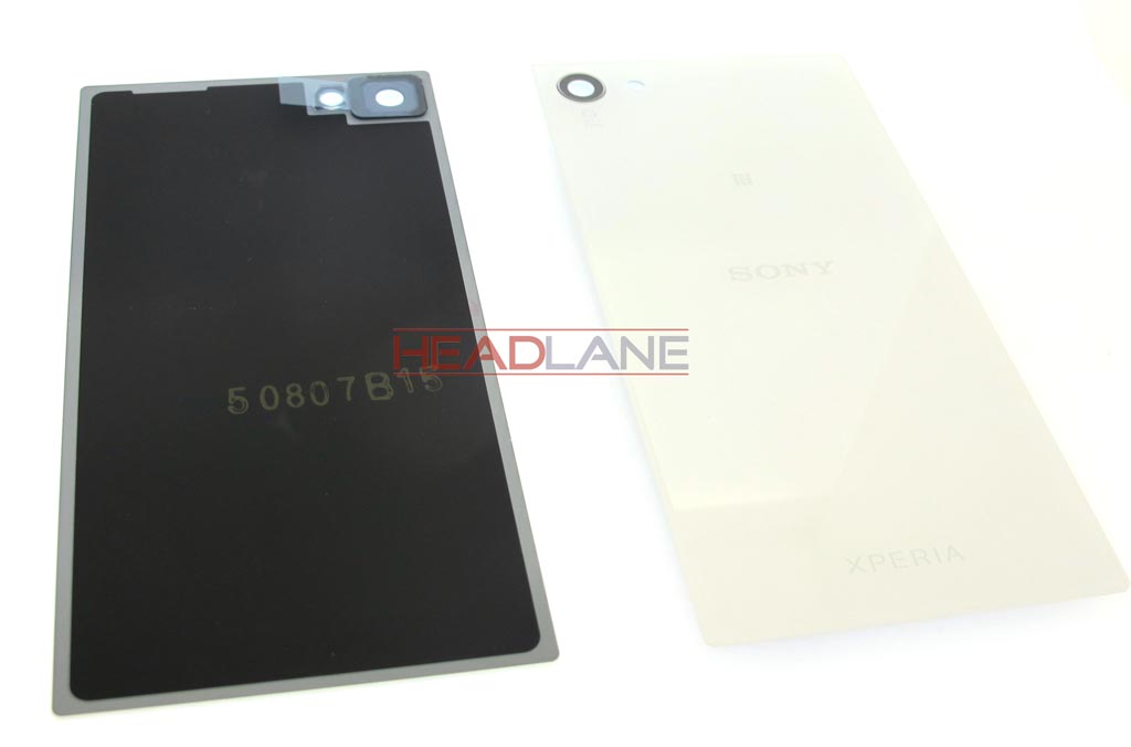 Sony E5803 Xperia Z5 Compact Battery Cover - White