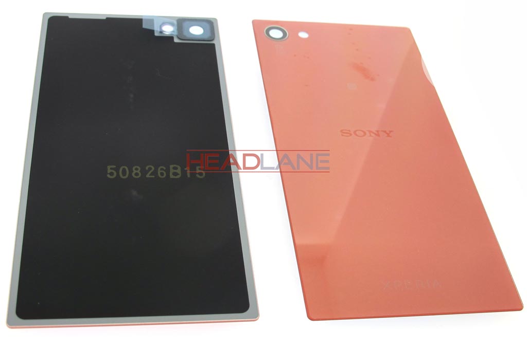 Sony E5803 Xperia Z5 Compact Battery Cover - Coral