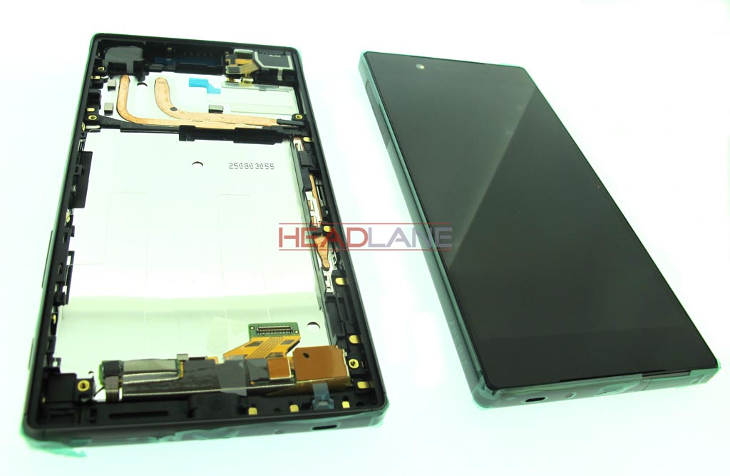 Sony E6653 Xperia Z5 LCD / Touch - Black