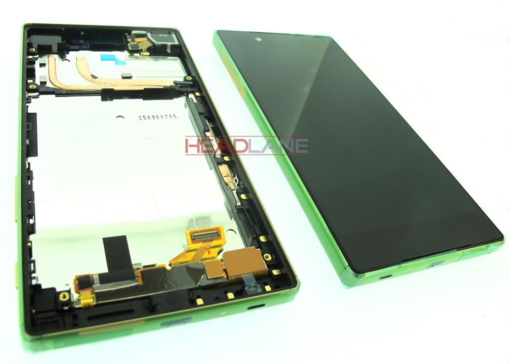 Sony E6653 Xperia Z5 LCD / Touch - Gold