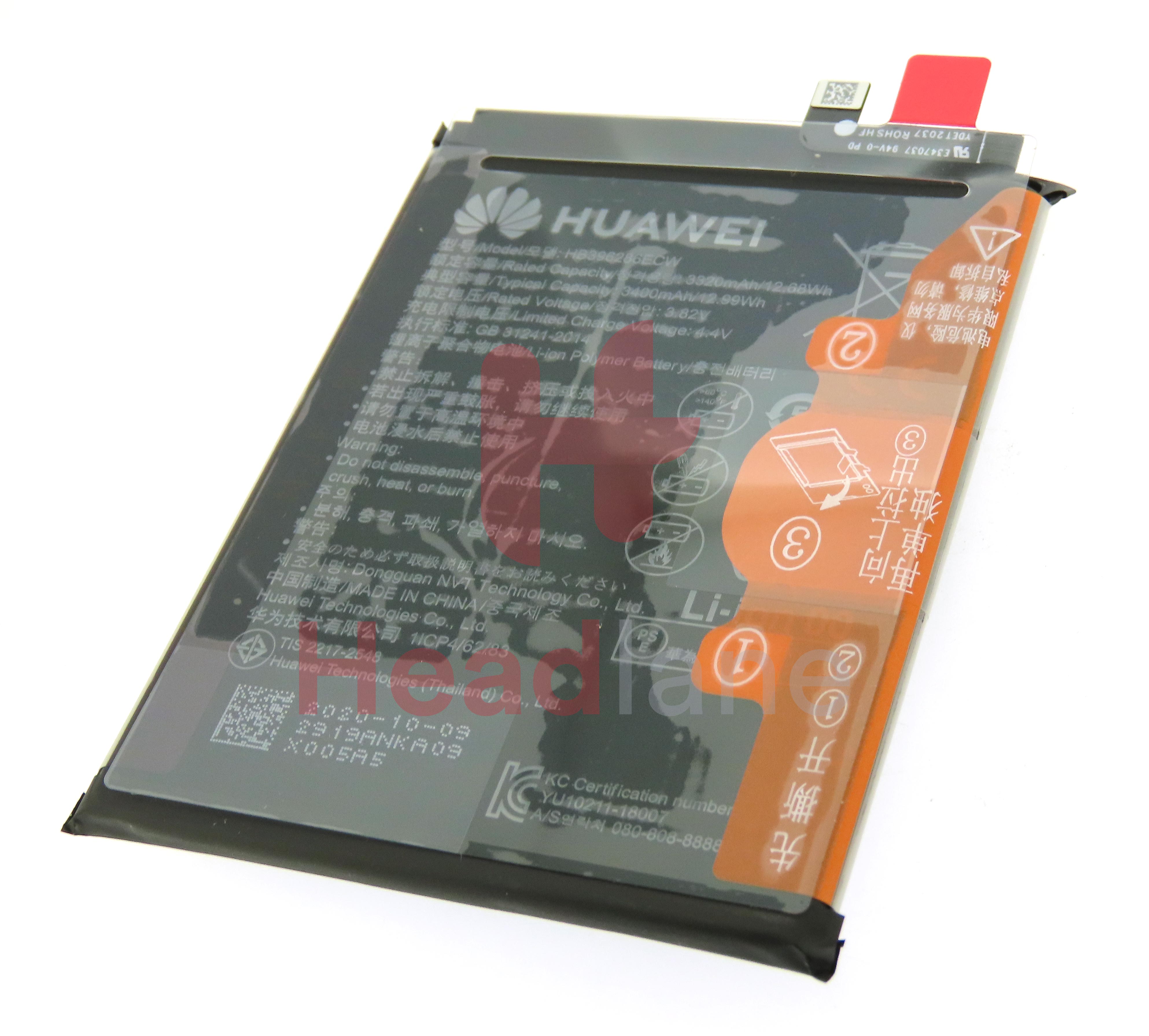 Huawei Honor 10 Lite / P Smart (2019) HB396286ECW Battery