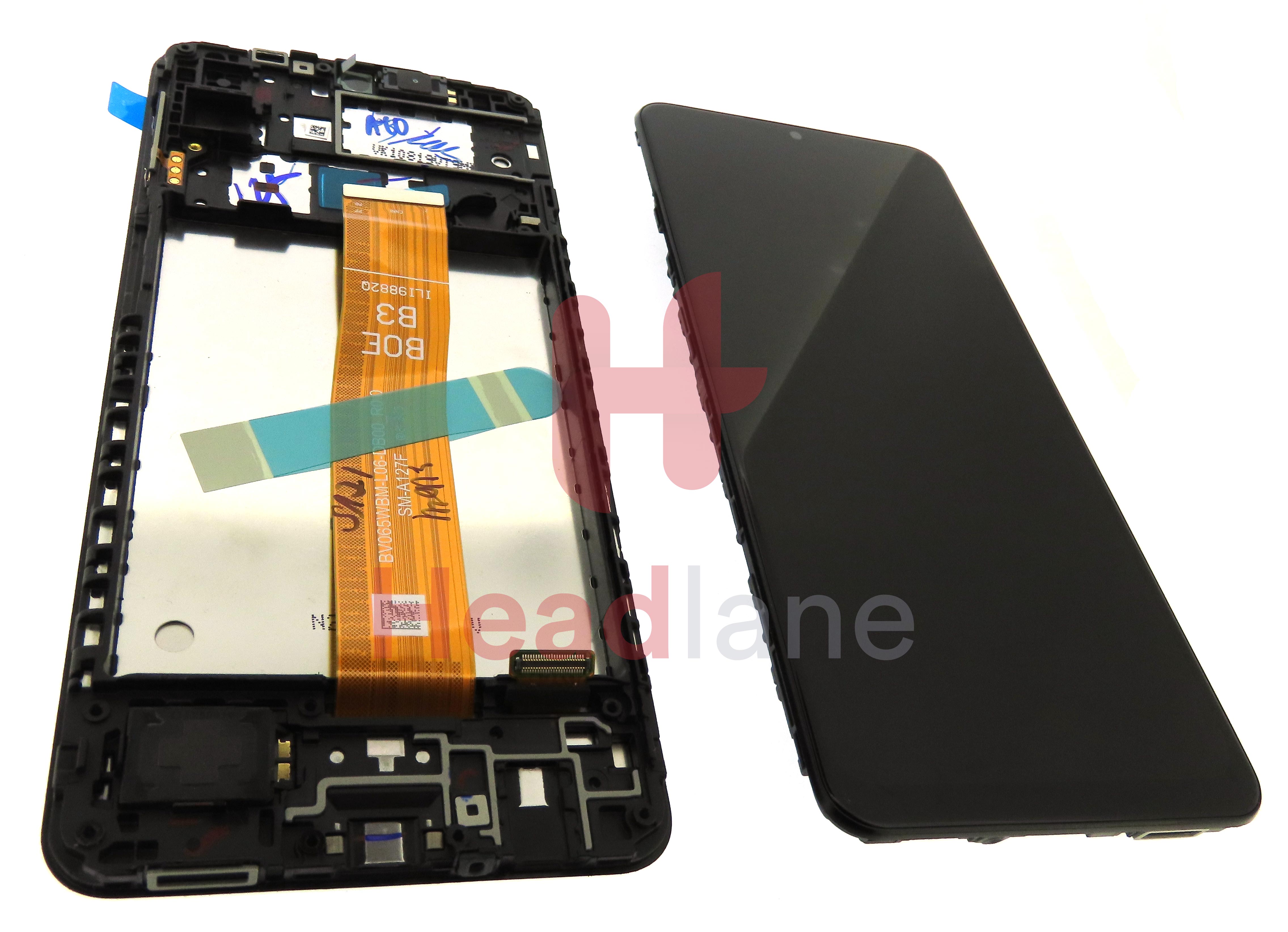 Samsung SM-A127 Galaxy A12 Nacho LCD Display / Screen + Touch