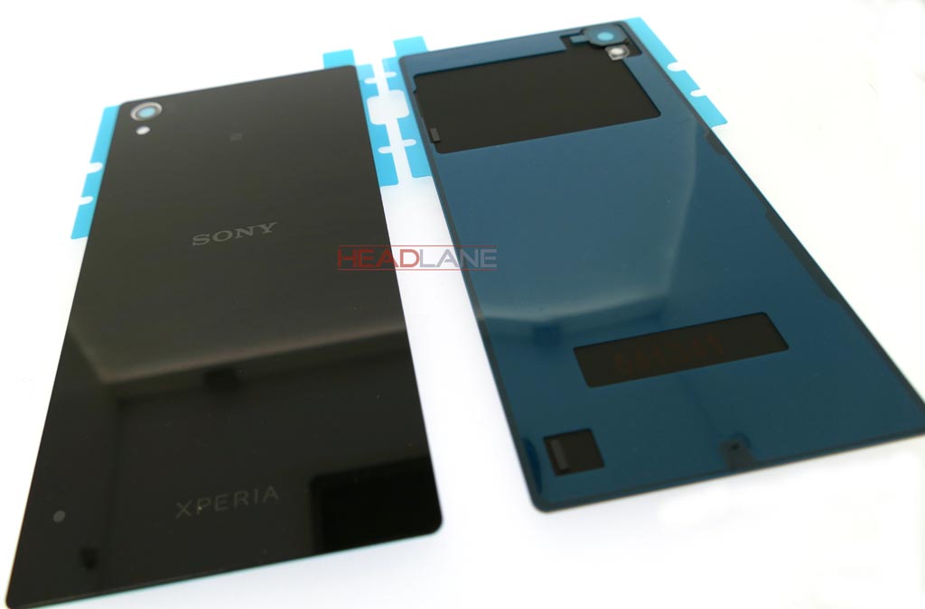 Sony E6853 / E6883 Z5 Premium / Dual Battery Cover - Black