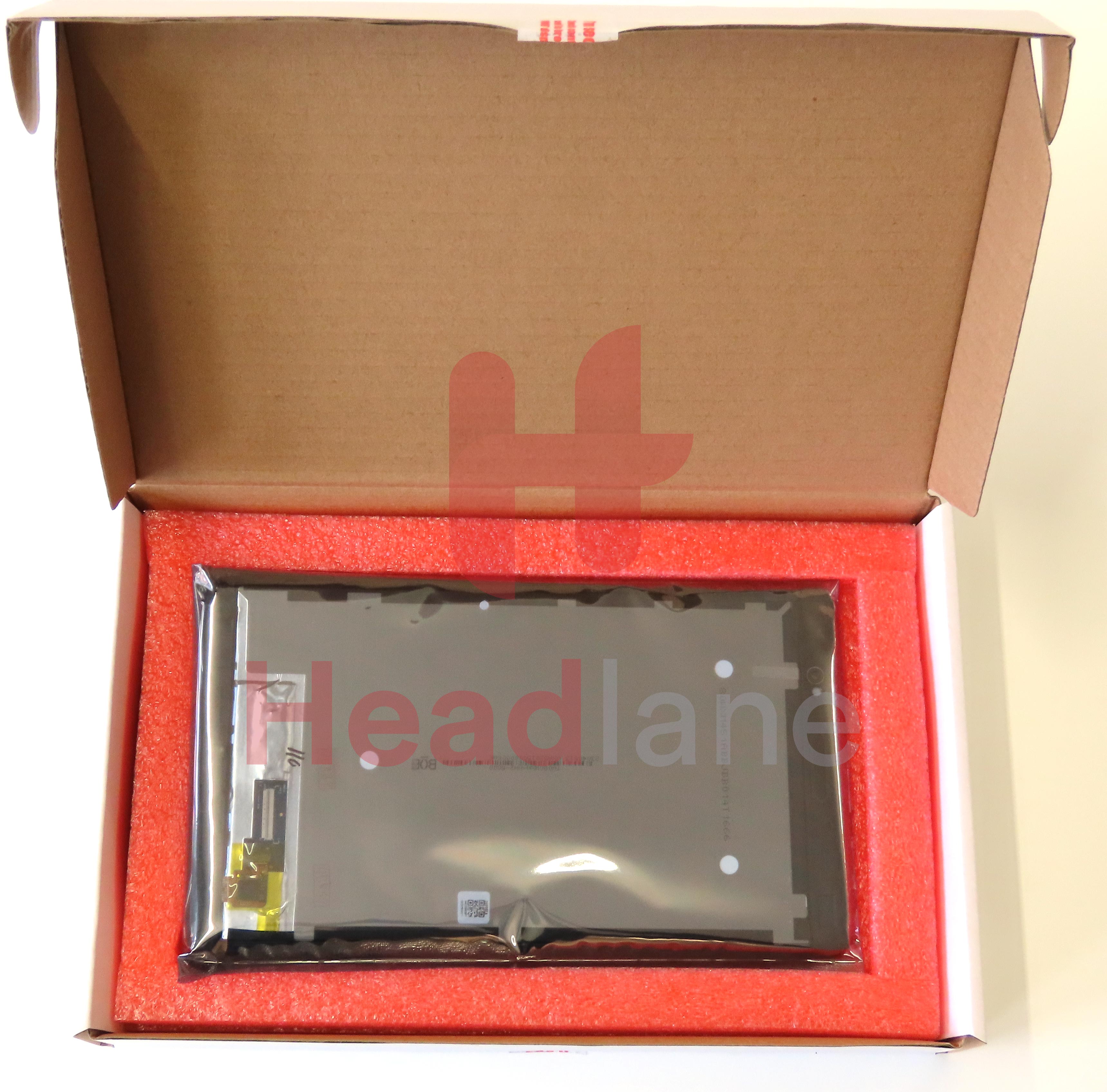 Huawei MediaPad T3 8.0 Black LCD Display / Screen + Touch