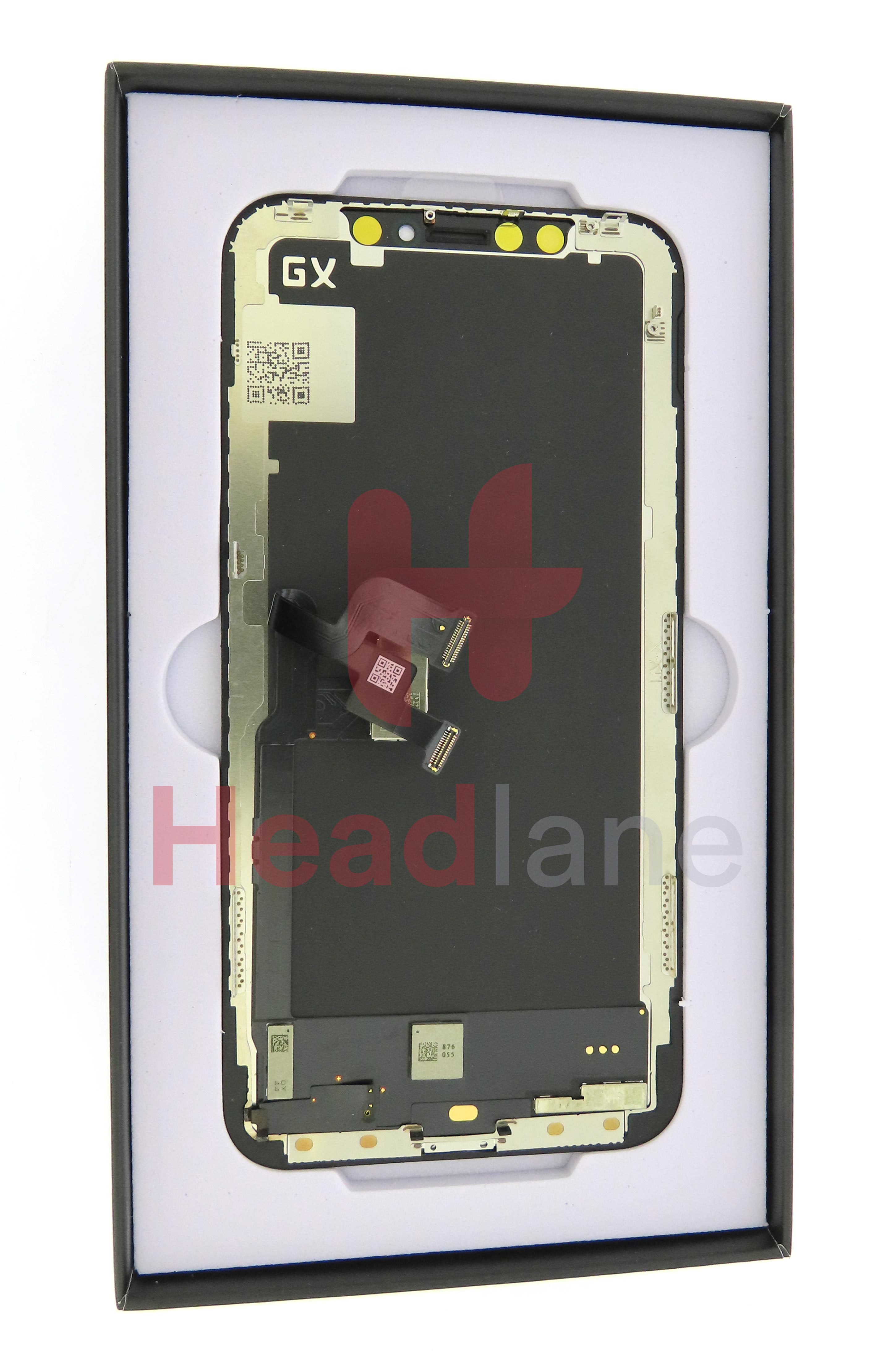 Apple iPhone X Hard OLED Display / Screen (GX-X)