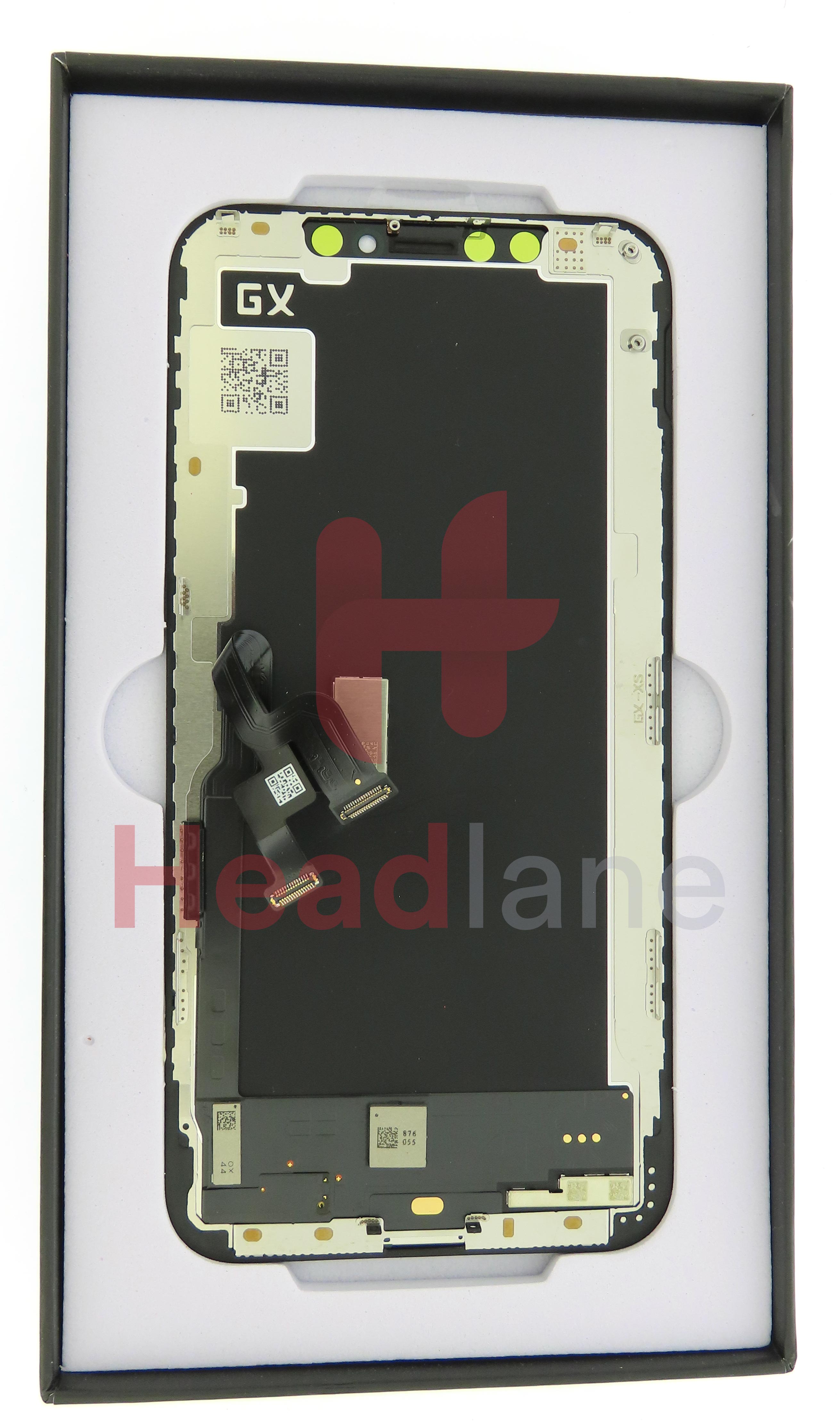 Apple iPhone XS Hard OLED Display / Screen (GX-XS)
