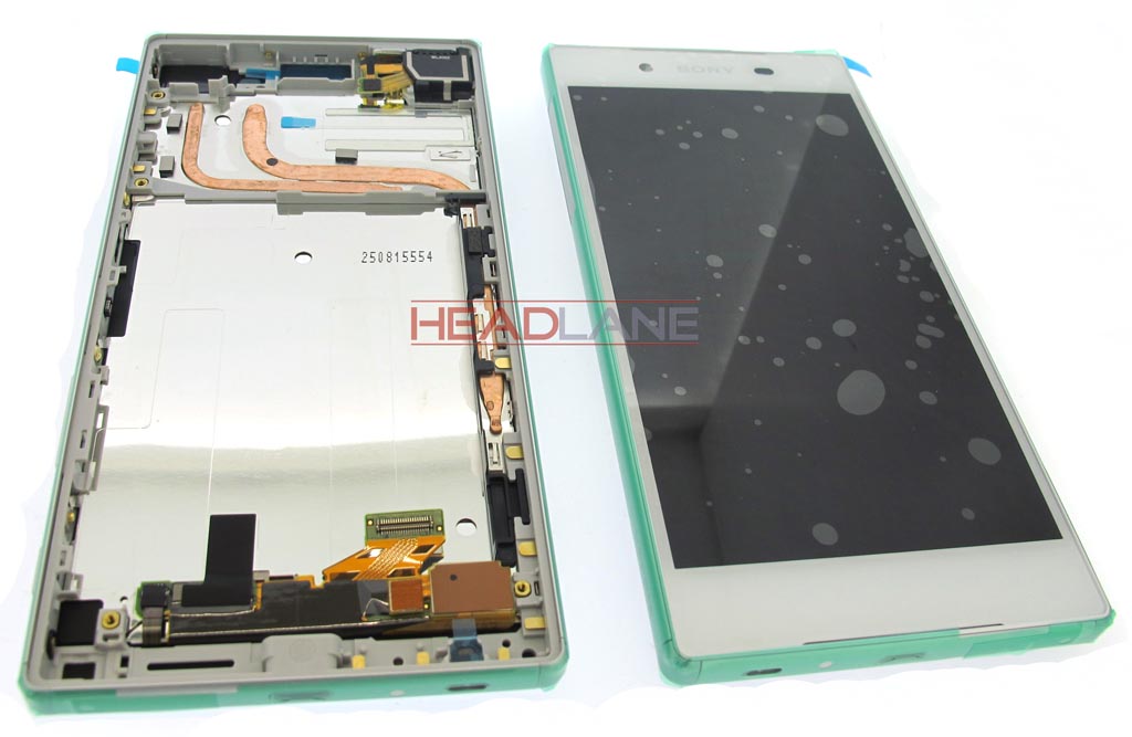 Sony E6683 Xperia Z5 Dual Sim LCD / Touch - White