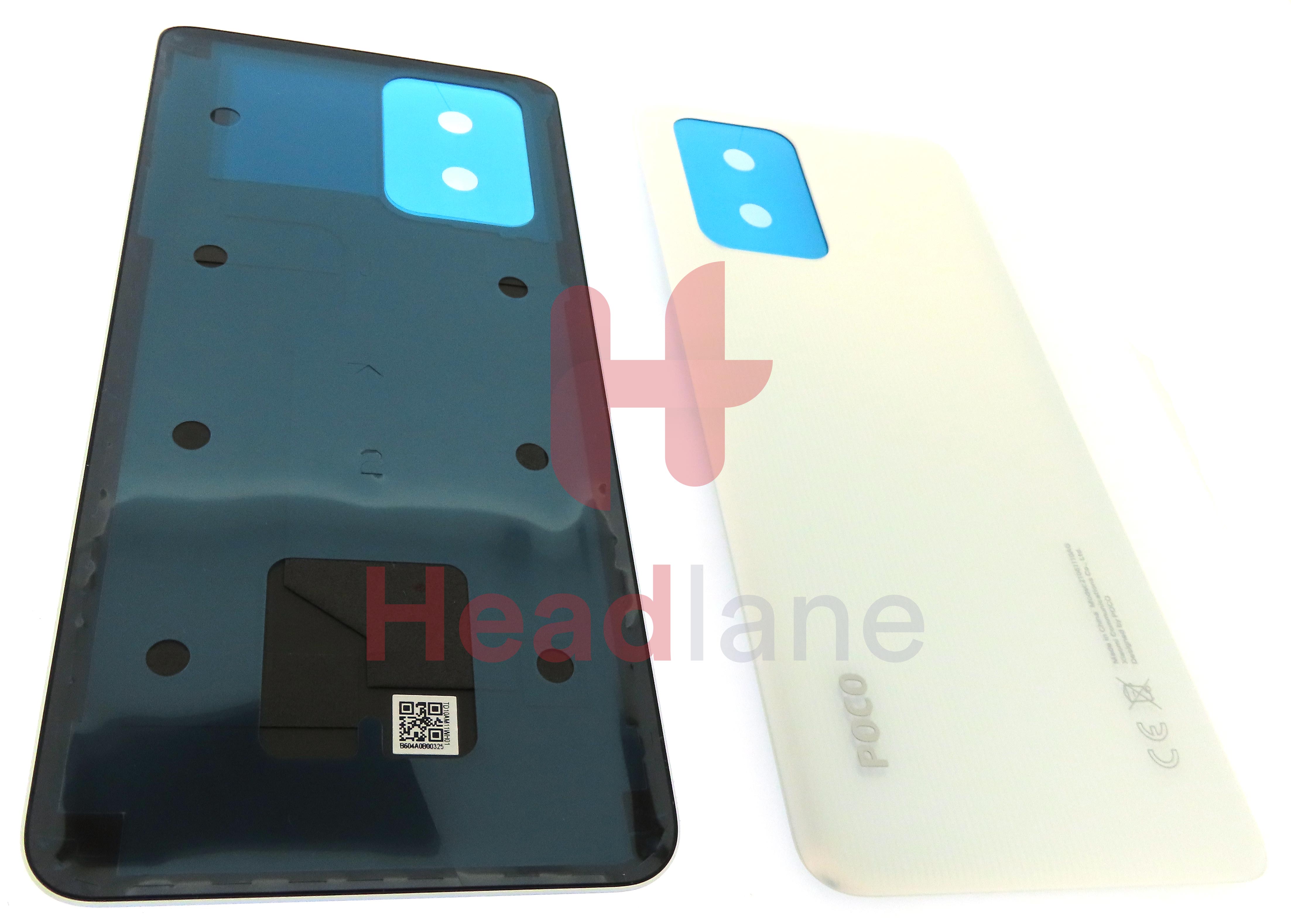 Xiaomi Poco X3 GT Back / Battery Cover - White