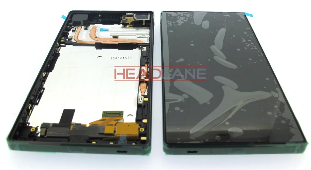 Sony E6683 Xperia Z5 Dual Sim LCD / Touch - Green