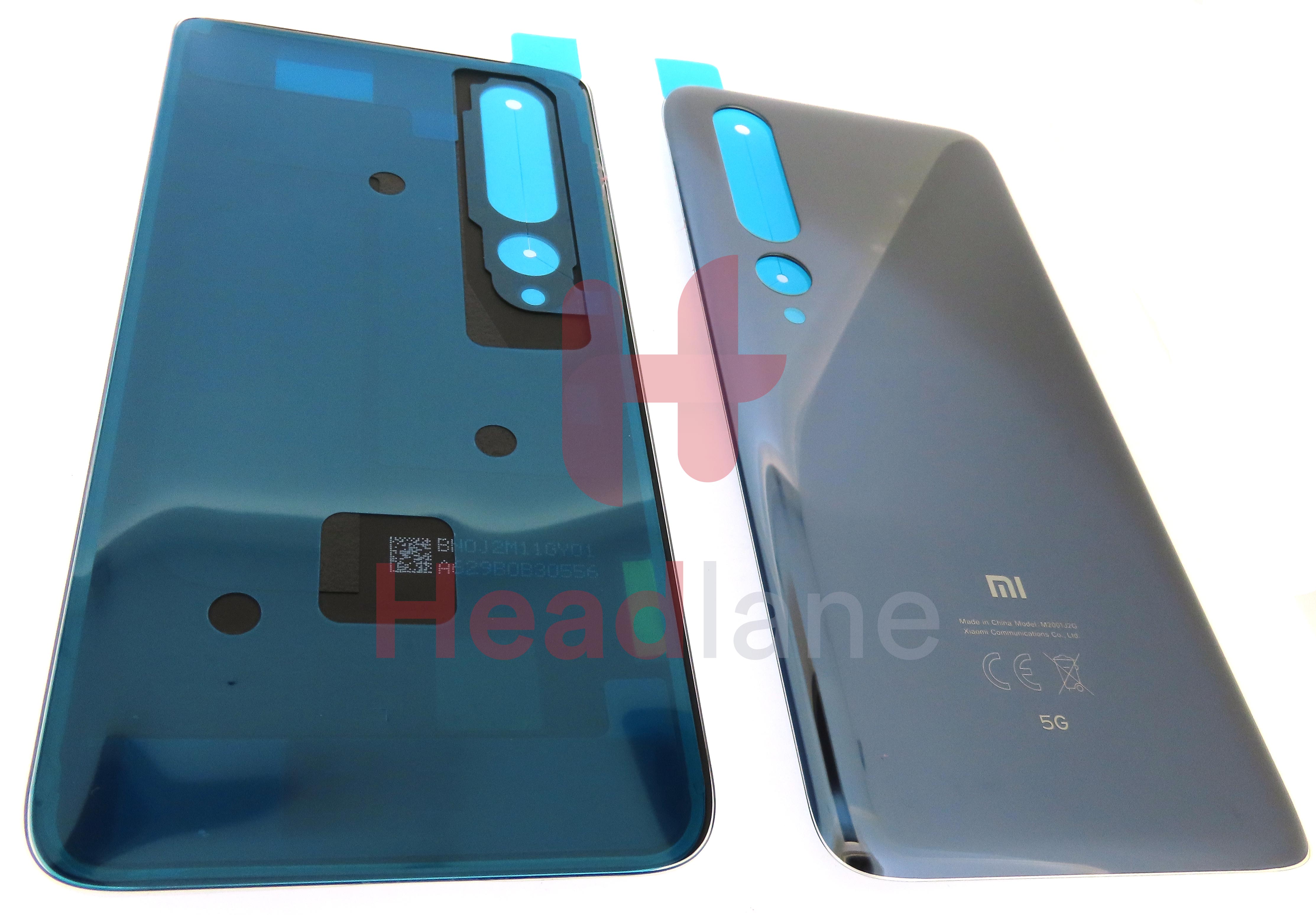 Xiaomi Mi 10 Back / Battery Cover - Grey