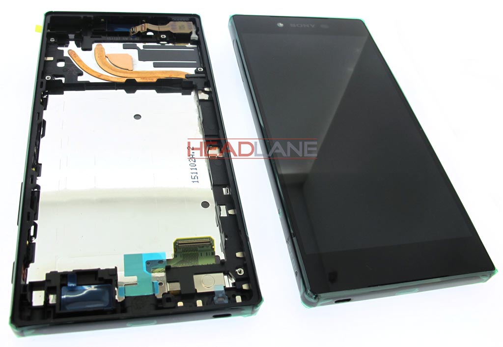 Sony E6853 Xperia Z5 Premium LCD / Touch - Black