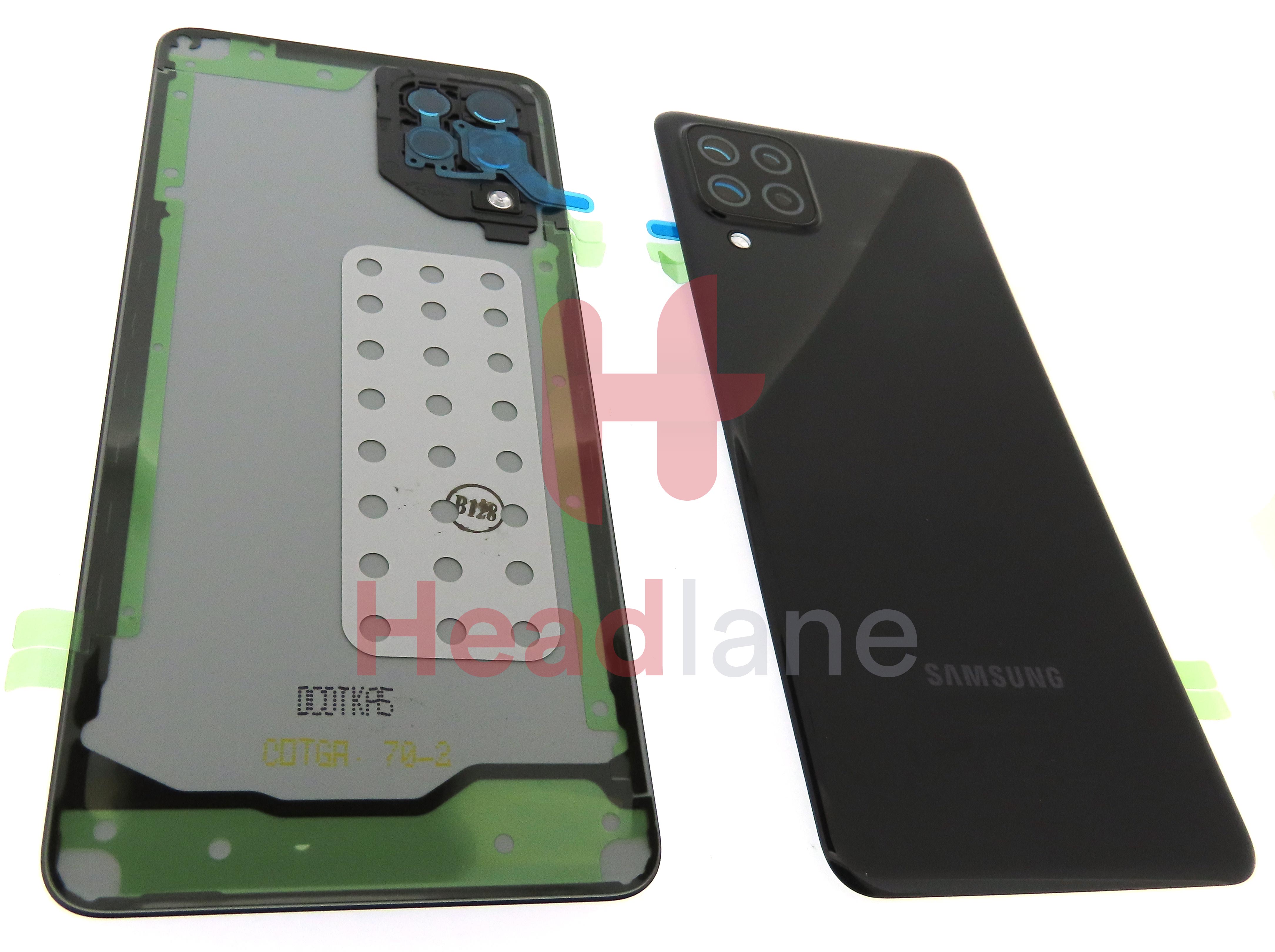 Samsung SM-A225 Galaxy A22 4G Back / Battery Cover - Black