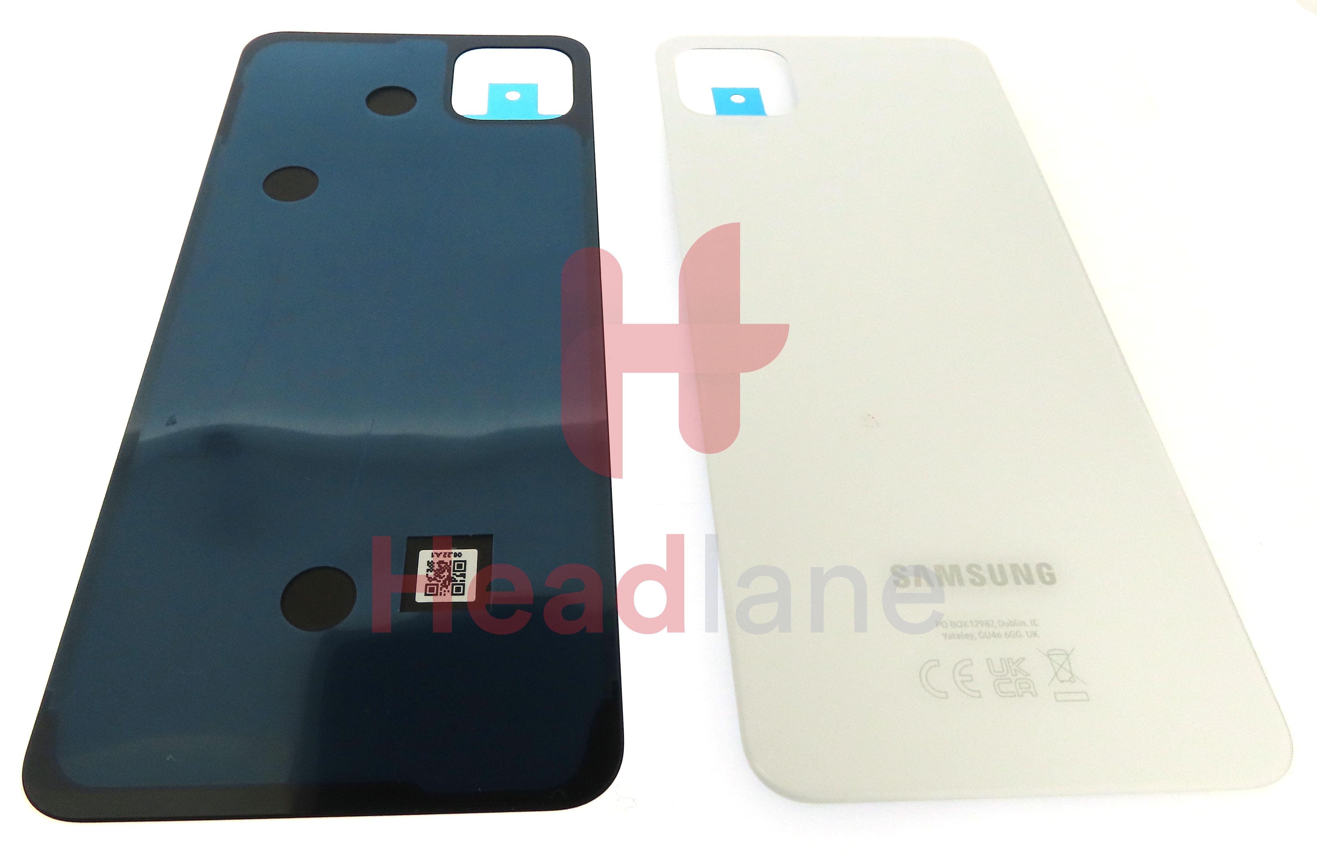 Samsung SM-A226 Galaxy A22 5G Back / Battery Cover - White