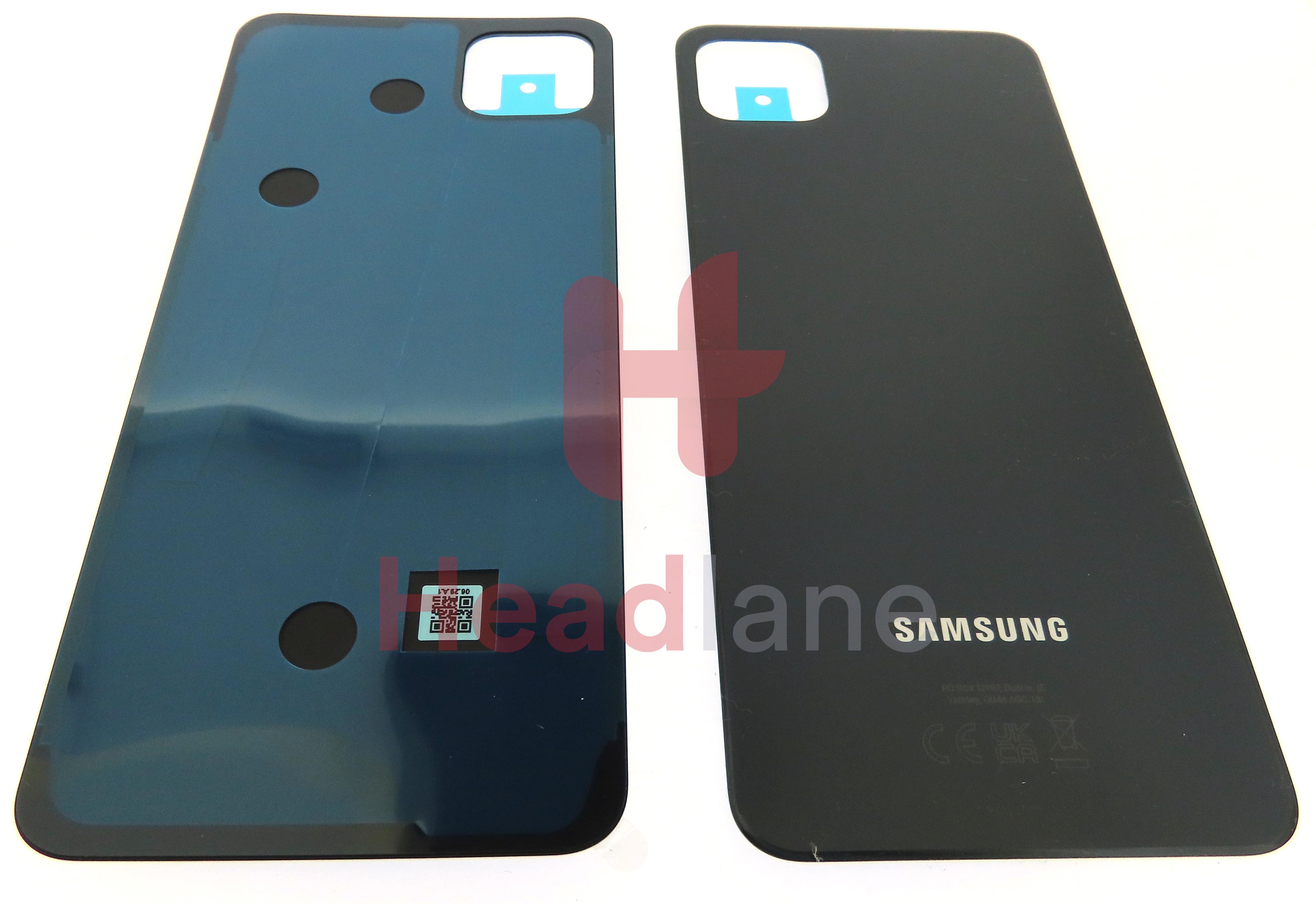 Samsung SM-A226 Galaxy A22 5G Back / Battery Cover - Grey