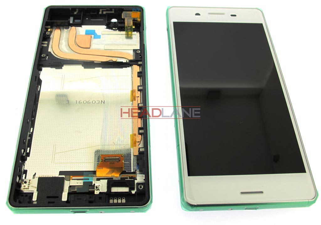 Sony F8131 F8132 Xperia X Performance LCD / Touch - White