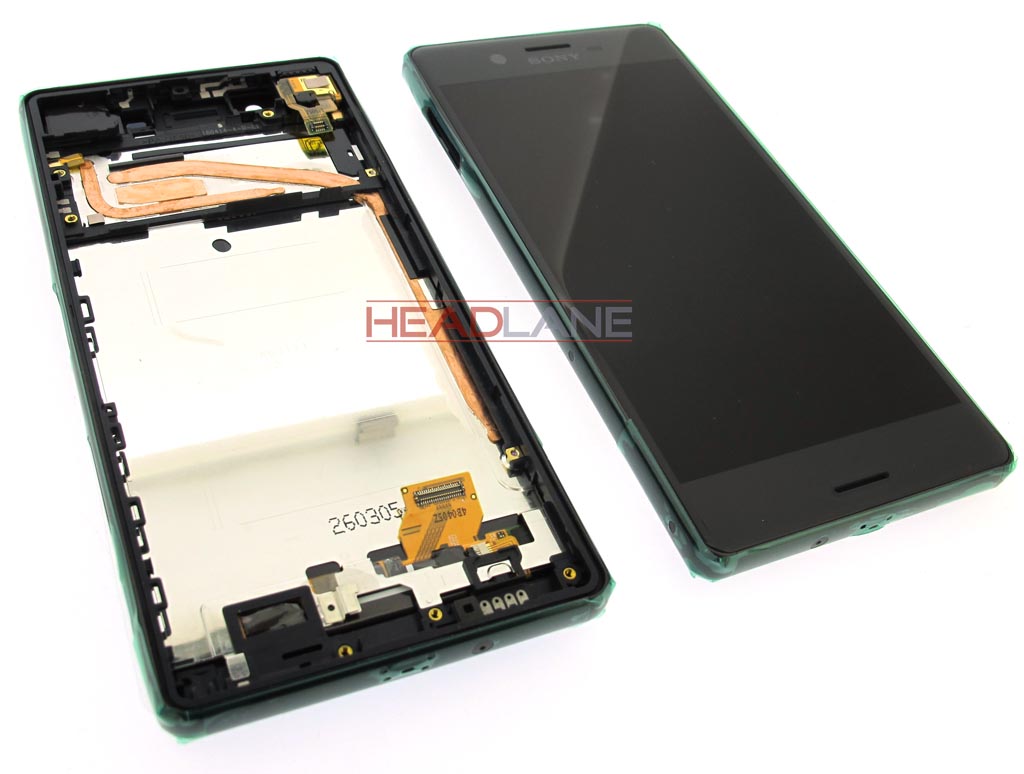 Sony F5121 / F5122 Xperia X LCD / Touch - Black