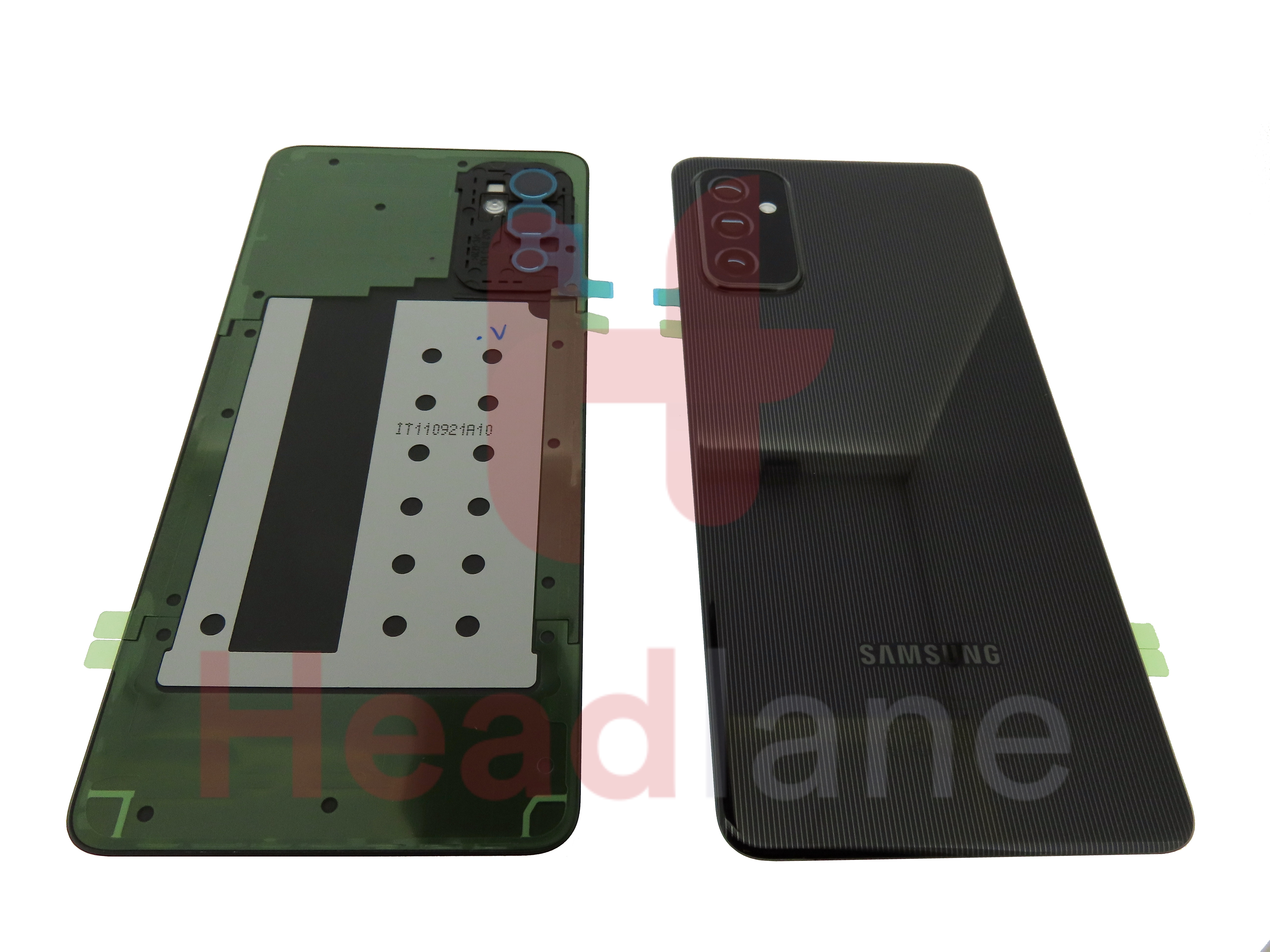 Samsung SM-M526 Galaxy M52 5G Back / Battery Cover - Black