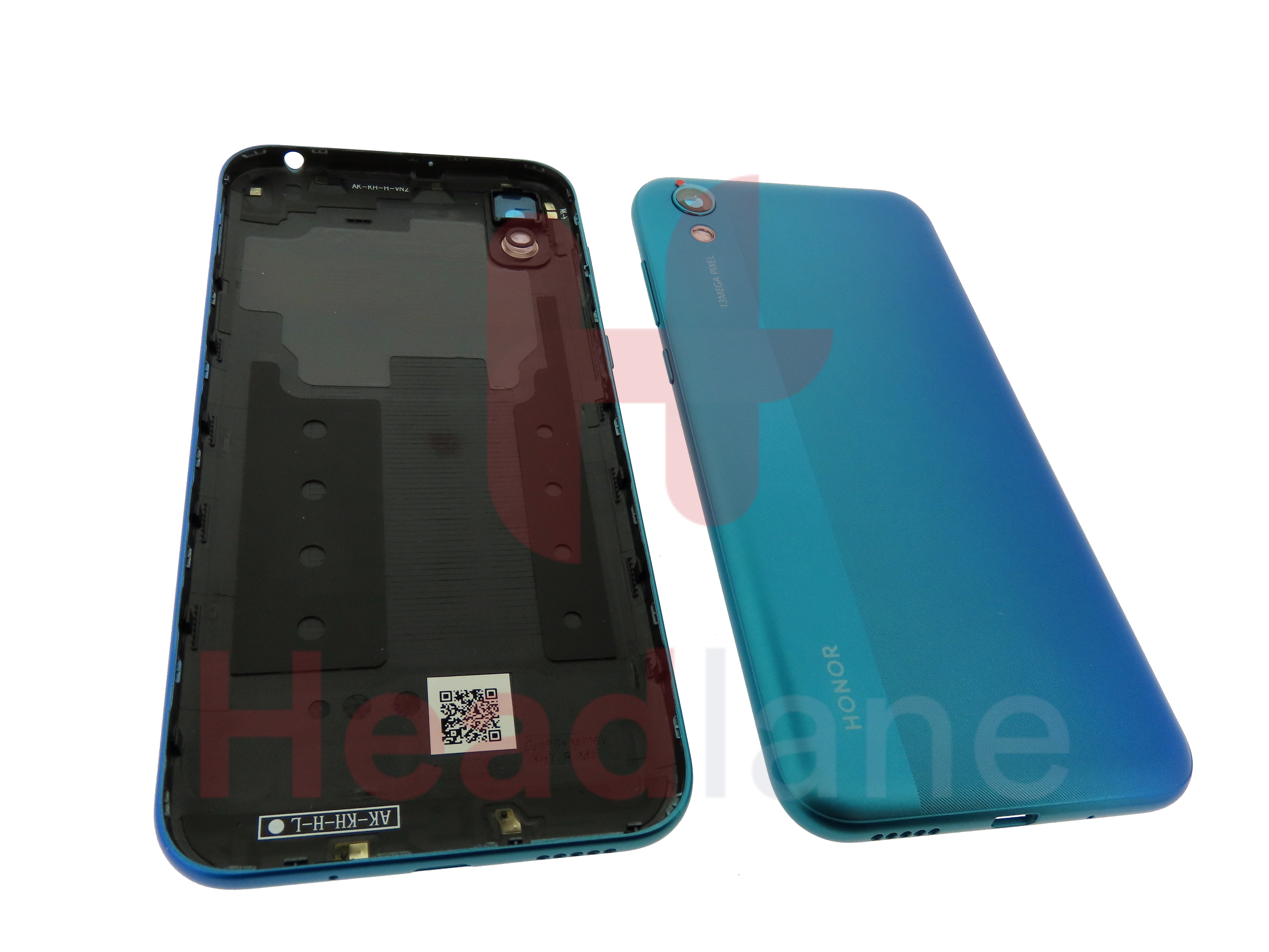 Huawei Honor 8S Back / Battery Cover - Aurora Blue