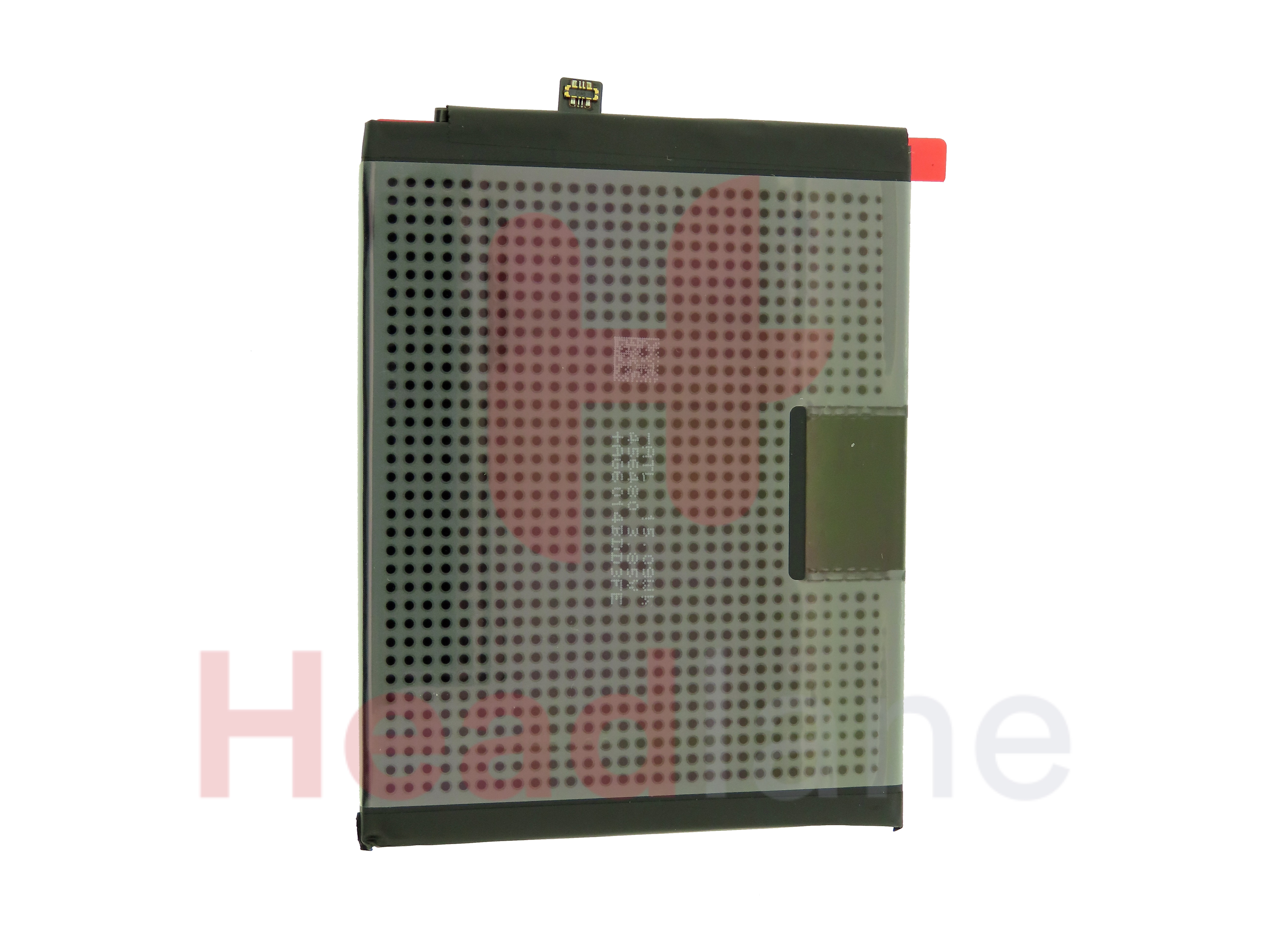 Huawei P40 Lite 5G Fingerprint Reader / Sensor + Battery - Space Silver