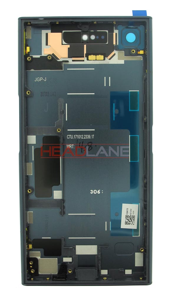 Sony G8341 G8342 Xperia XZ1 Main Cover - Blue