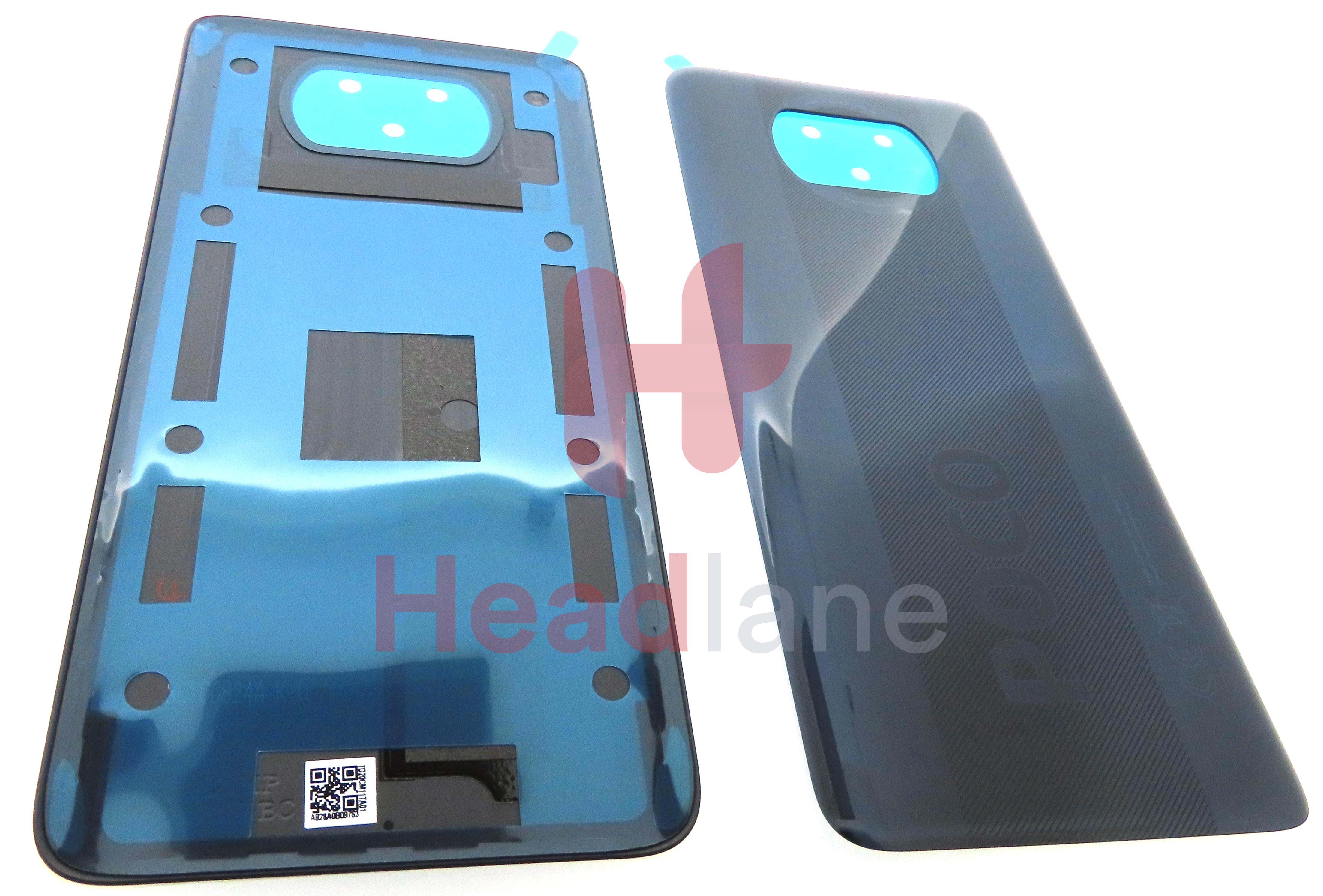Xiaomi Poco X3 NFC Back / Battery Cover - Grey