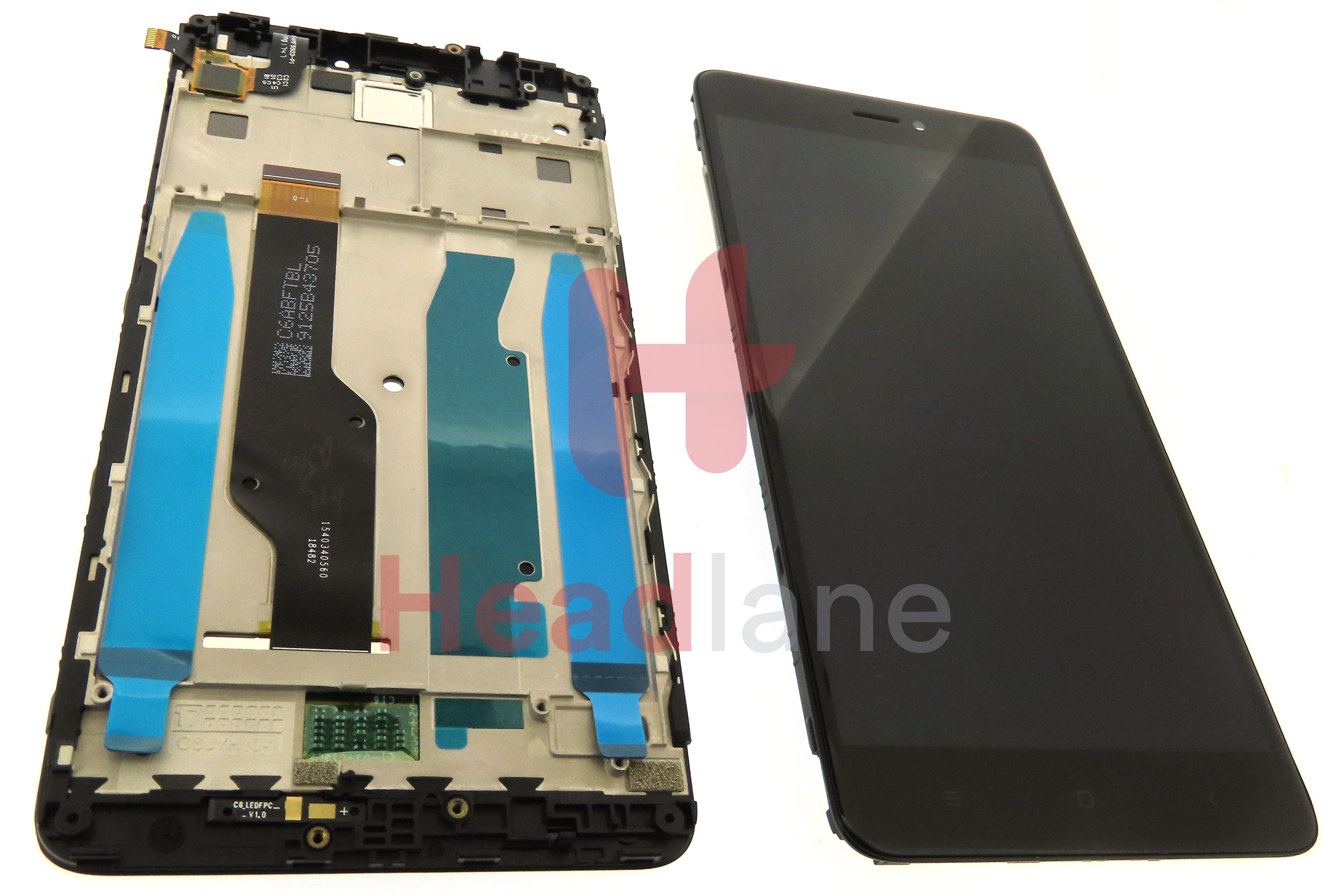 Xiaomi Redmi Note 4 / Note 4X LCD Display / Screen + Touch