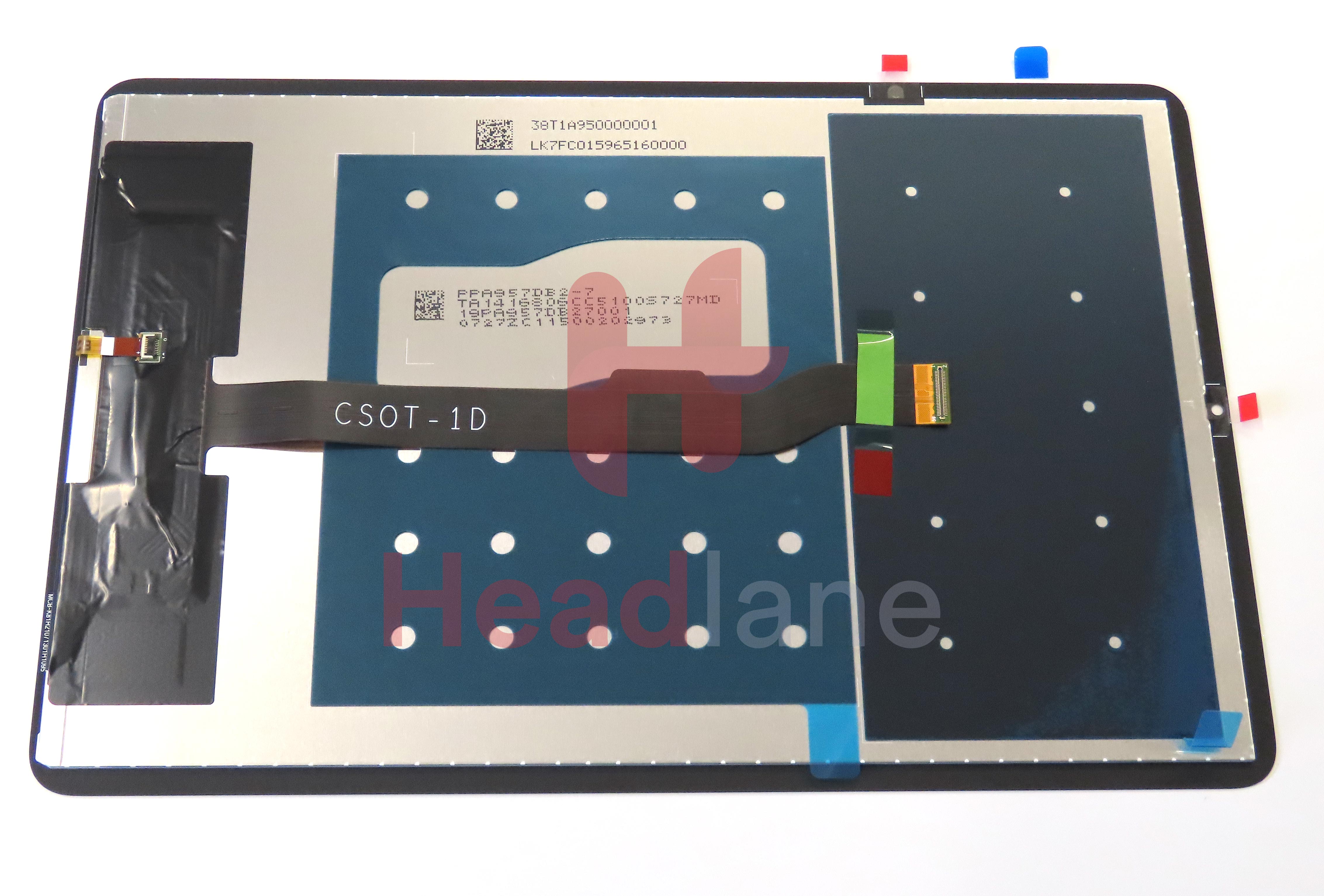 Xiaomi Pad 5 LCD Display / Screen + Touch - Black