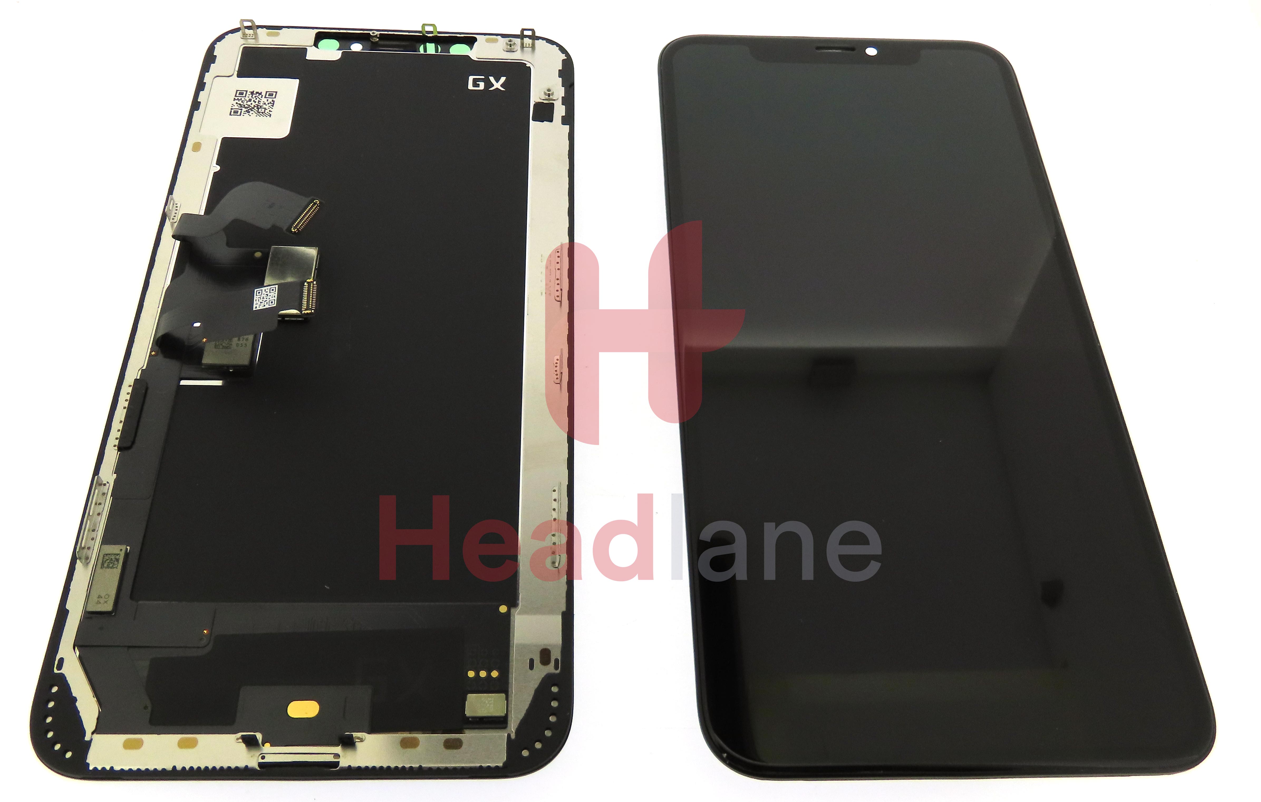 Apple iPhone XS Max Hard OLED Display / Screen (GX)
