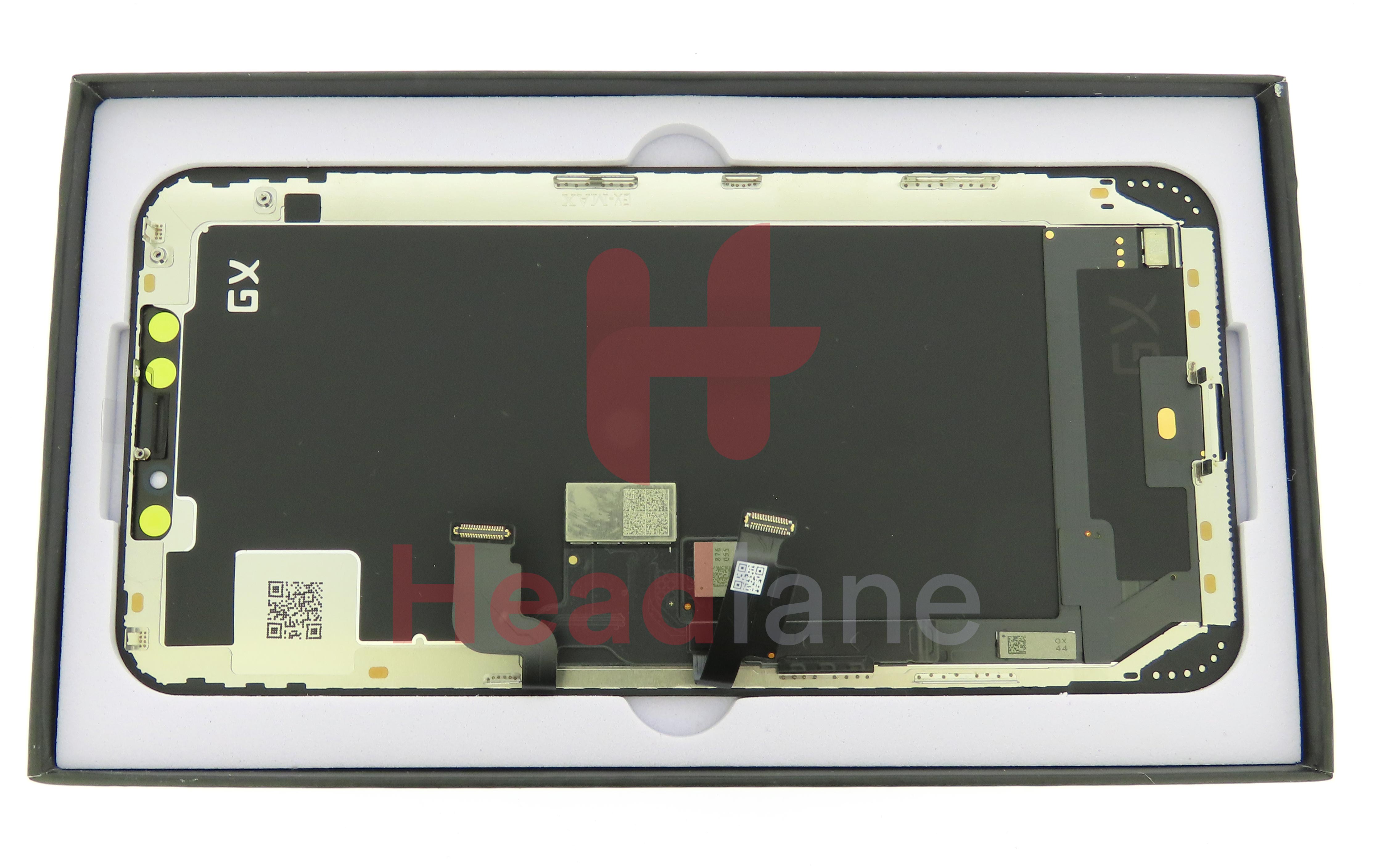 Apple iPhone XS Max Hard OLED Display / Screen (GX)