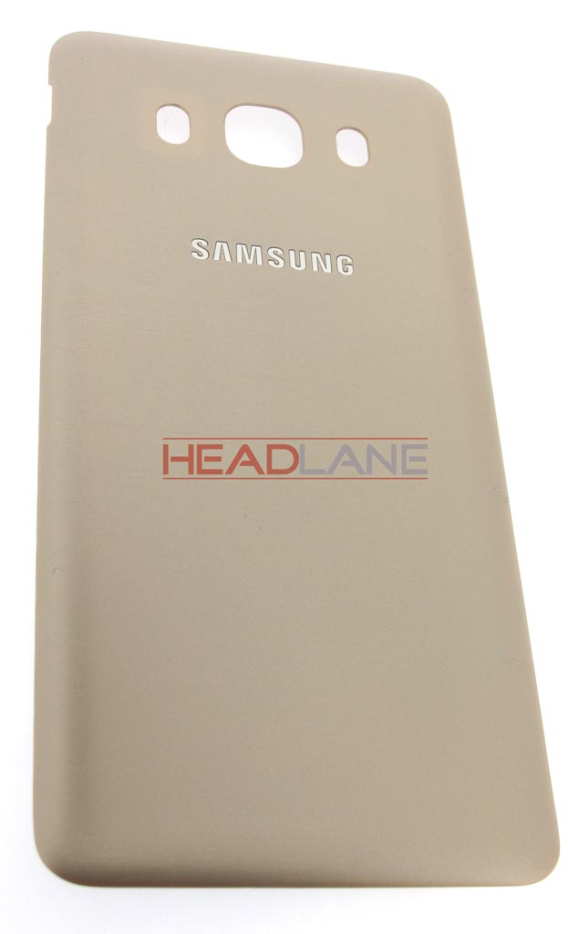 Samsung SM-J510 Galaxy J5 (2016) Battery Cover - Gold