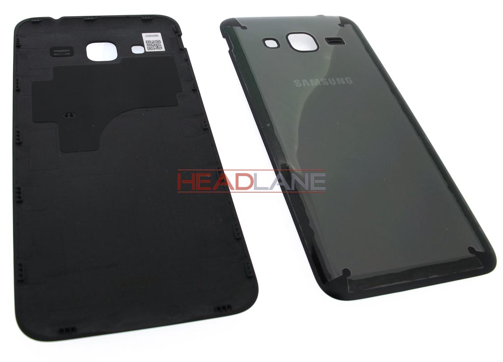 Samsung SM-J320F Galaxy J3 (2016) Battery Cover - Black