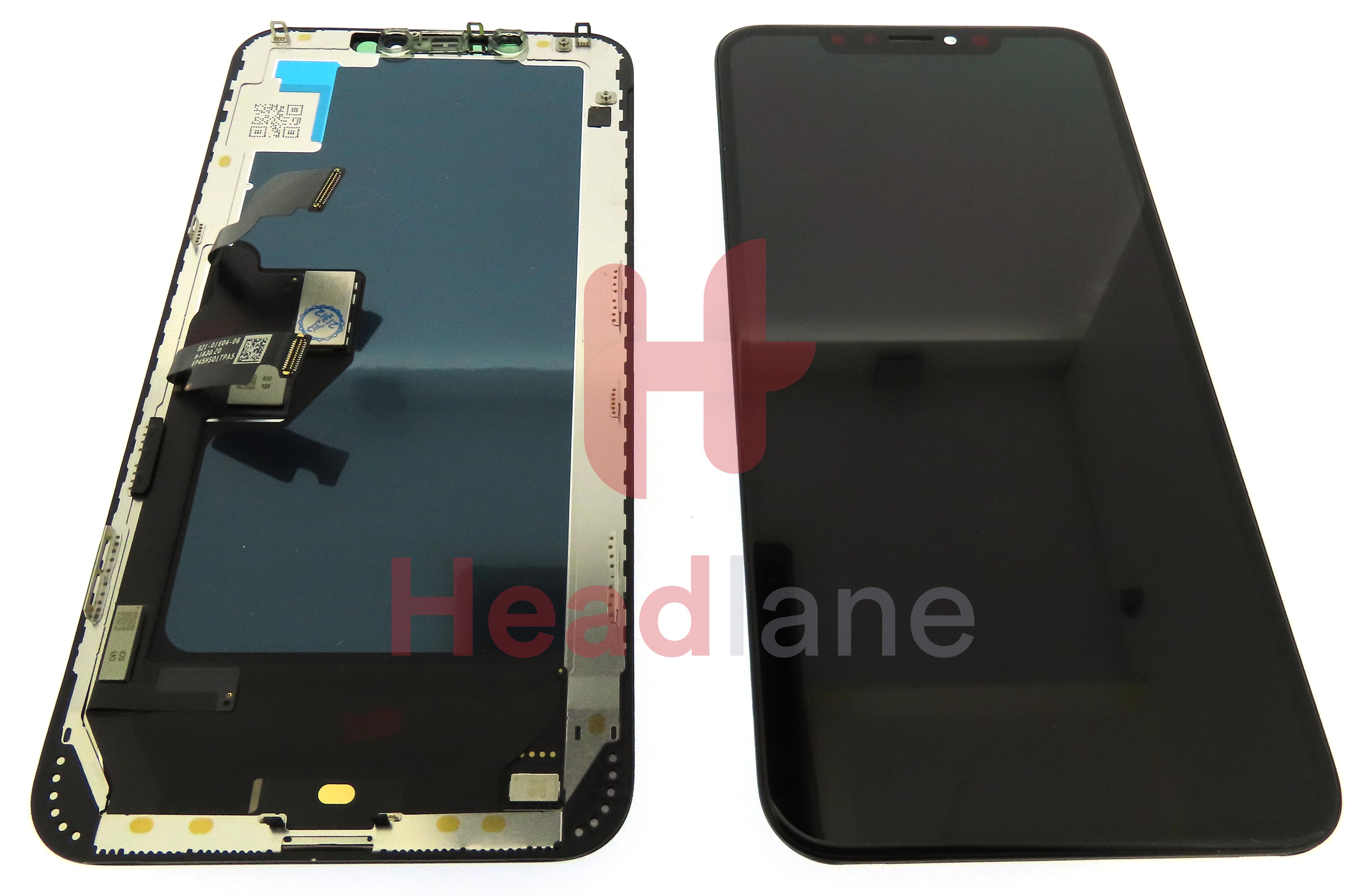 Apple iPhone XS Max Hard OLED Display / Screen (ZY)