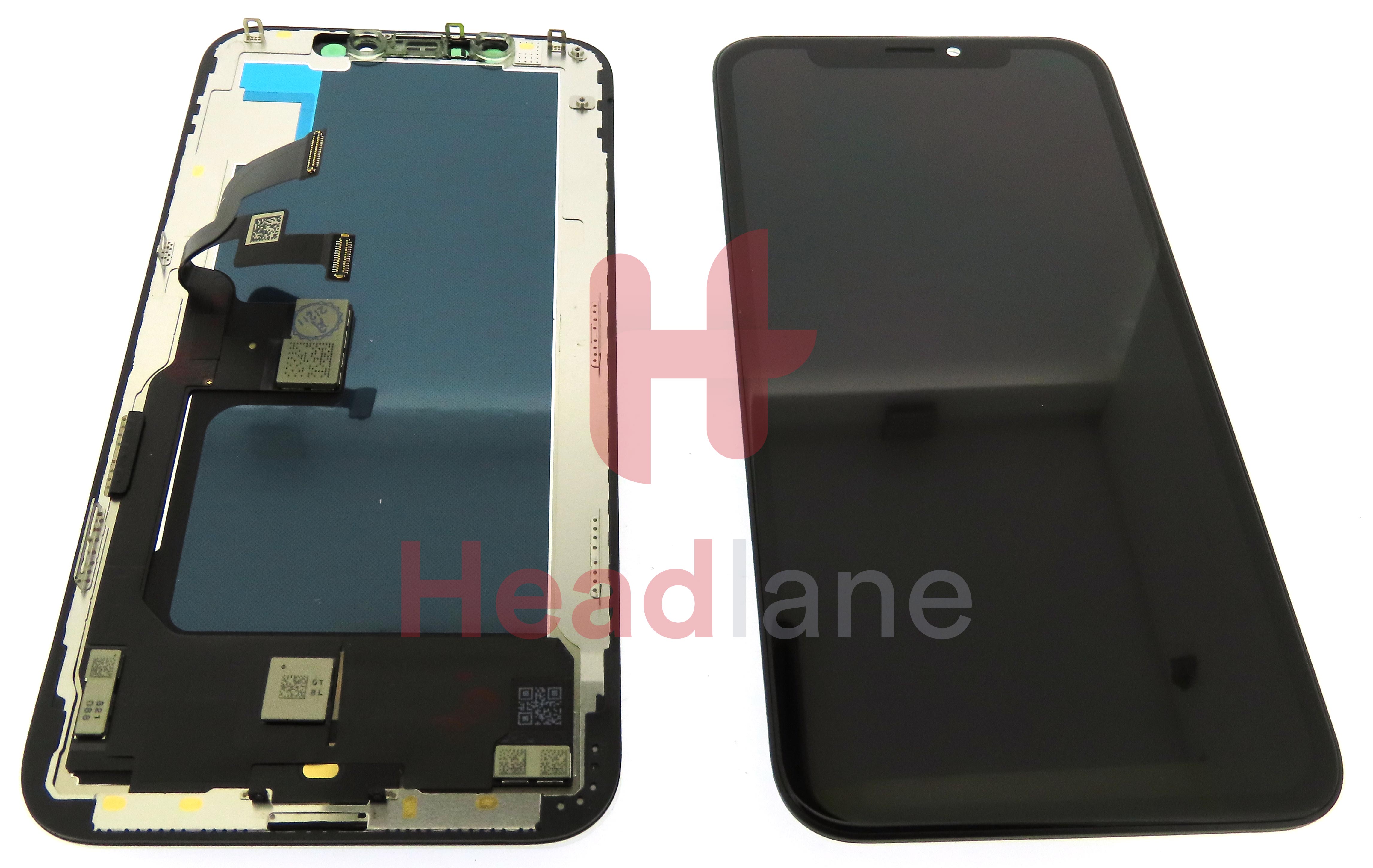 Apple iPhone XS Hard OLED Display / Screen (ZY)
