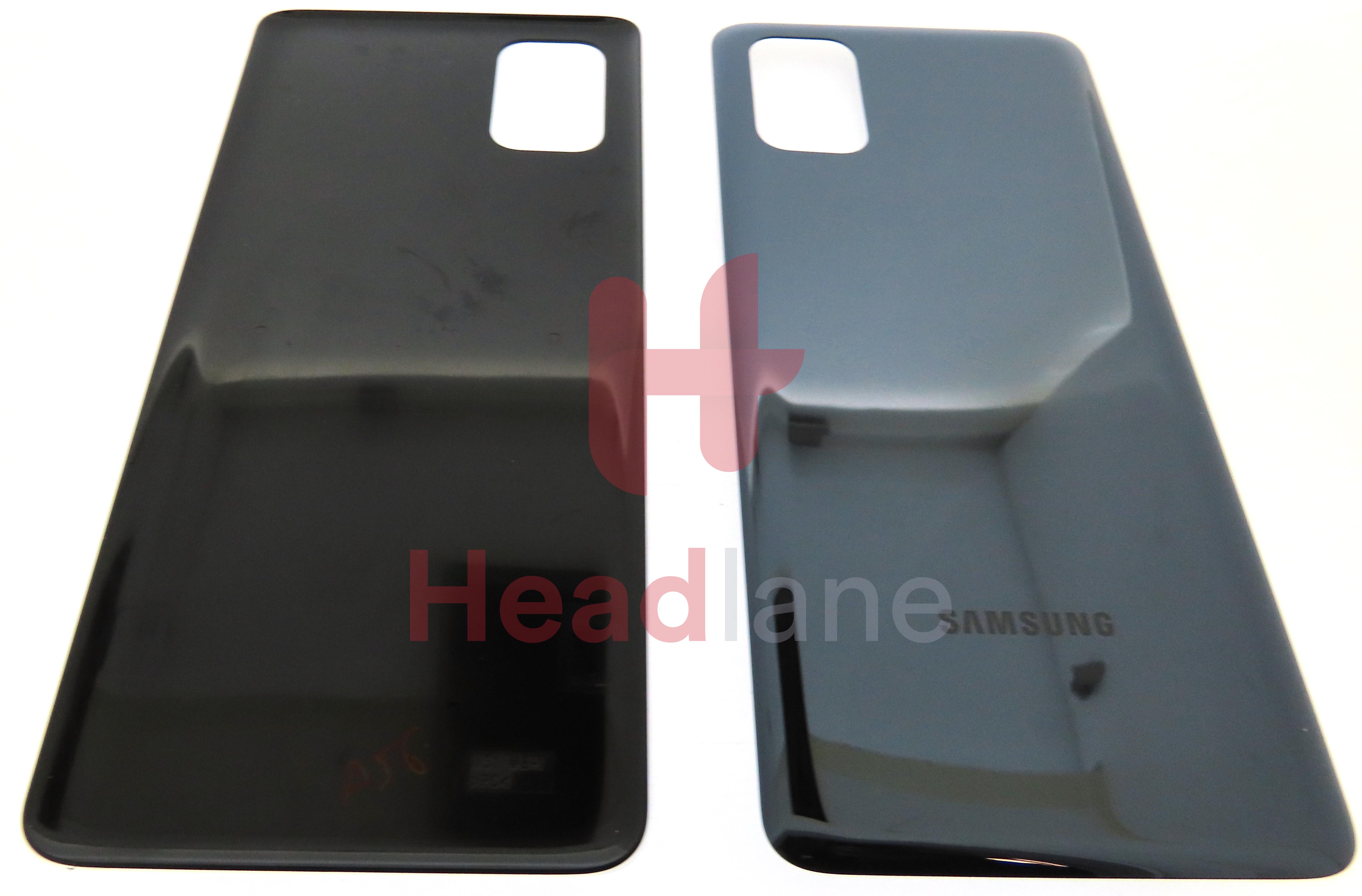 Samsung SM-M515 Back / Battery Cover - Black