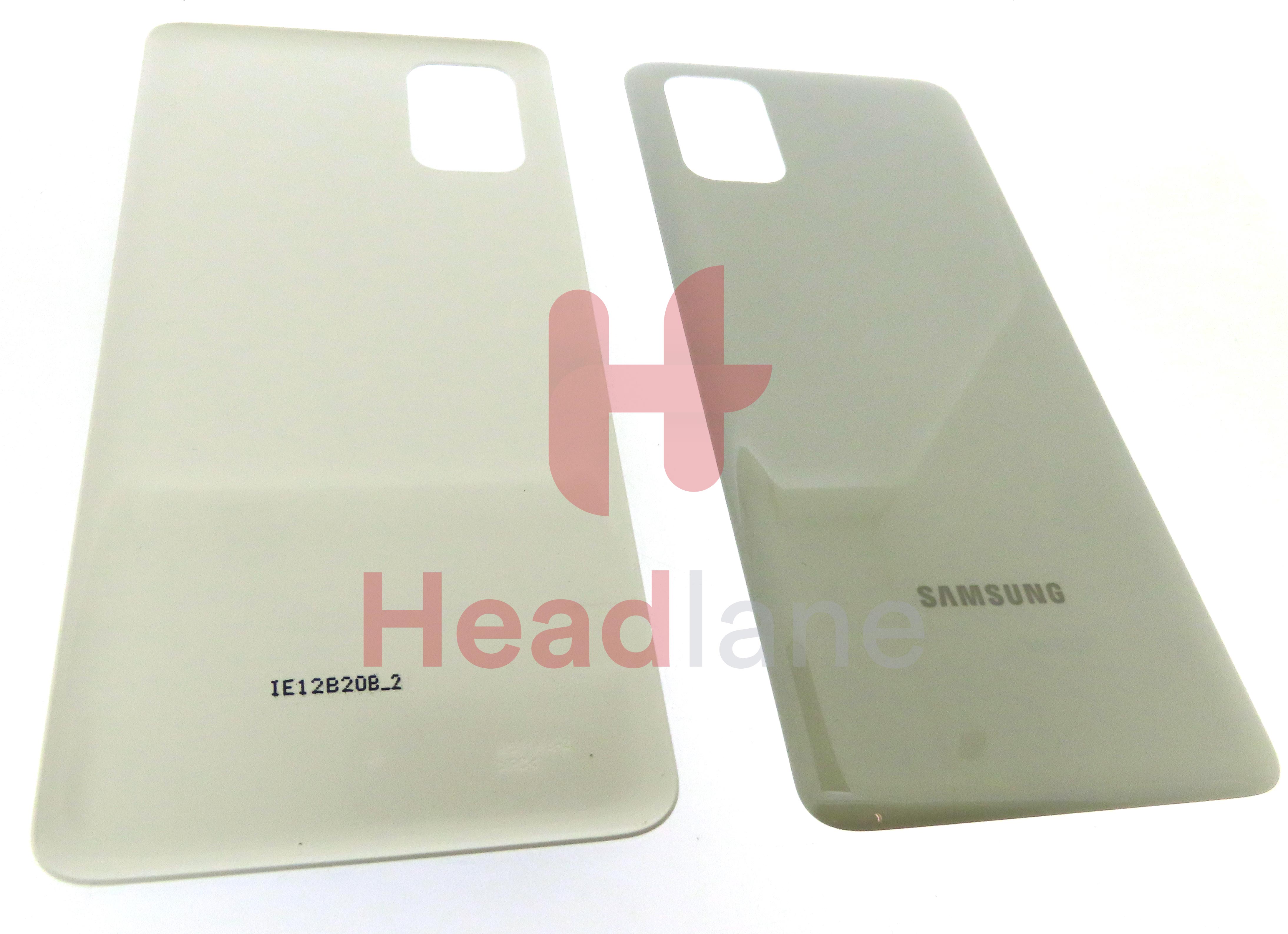 Samsung SM-M515 Back / Battery Cover - White