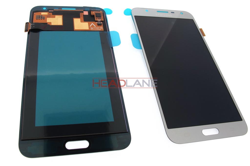 Samsung SM-J701 Galaxy J7 Nxt LCD / Touch - Silver