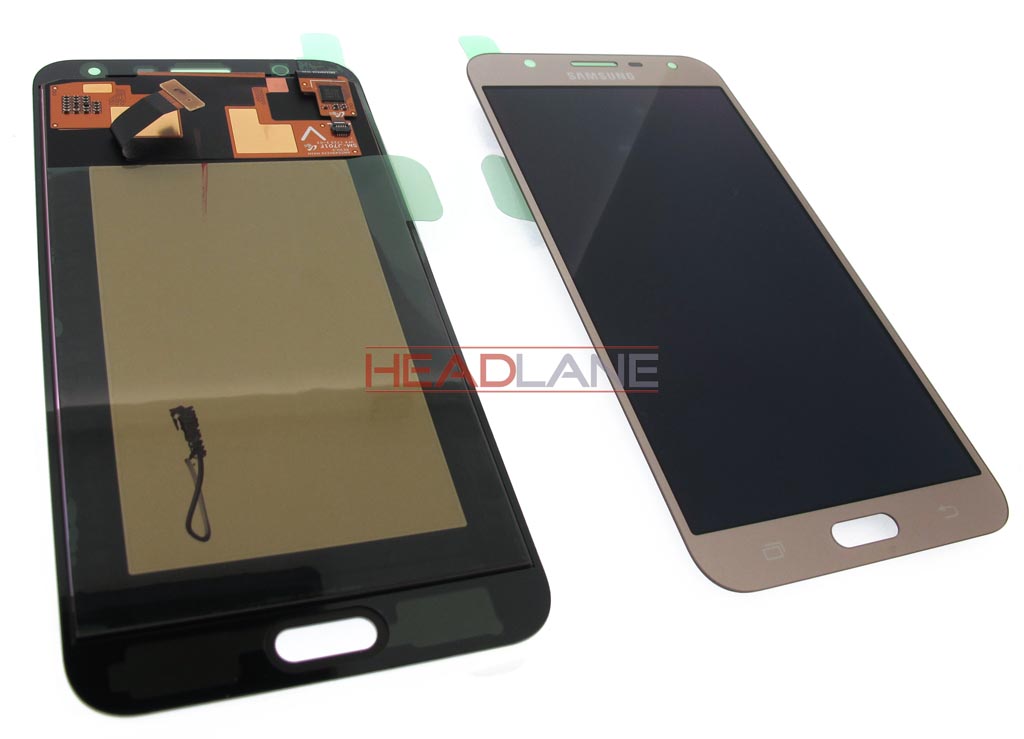 Samsung SM-J701 Galaxy J7 Nxt LCD / Touch - Gold