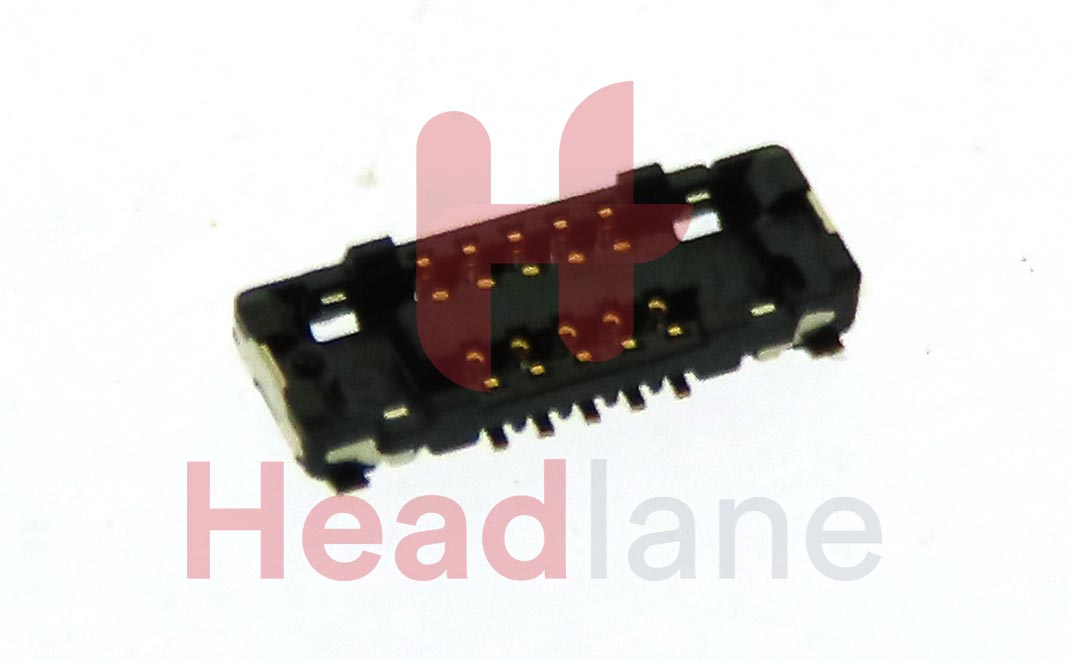 Samsung Board to Board Connector / Socket 2x5 Pin 0.35mm