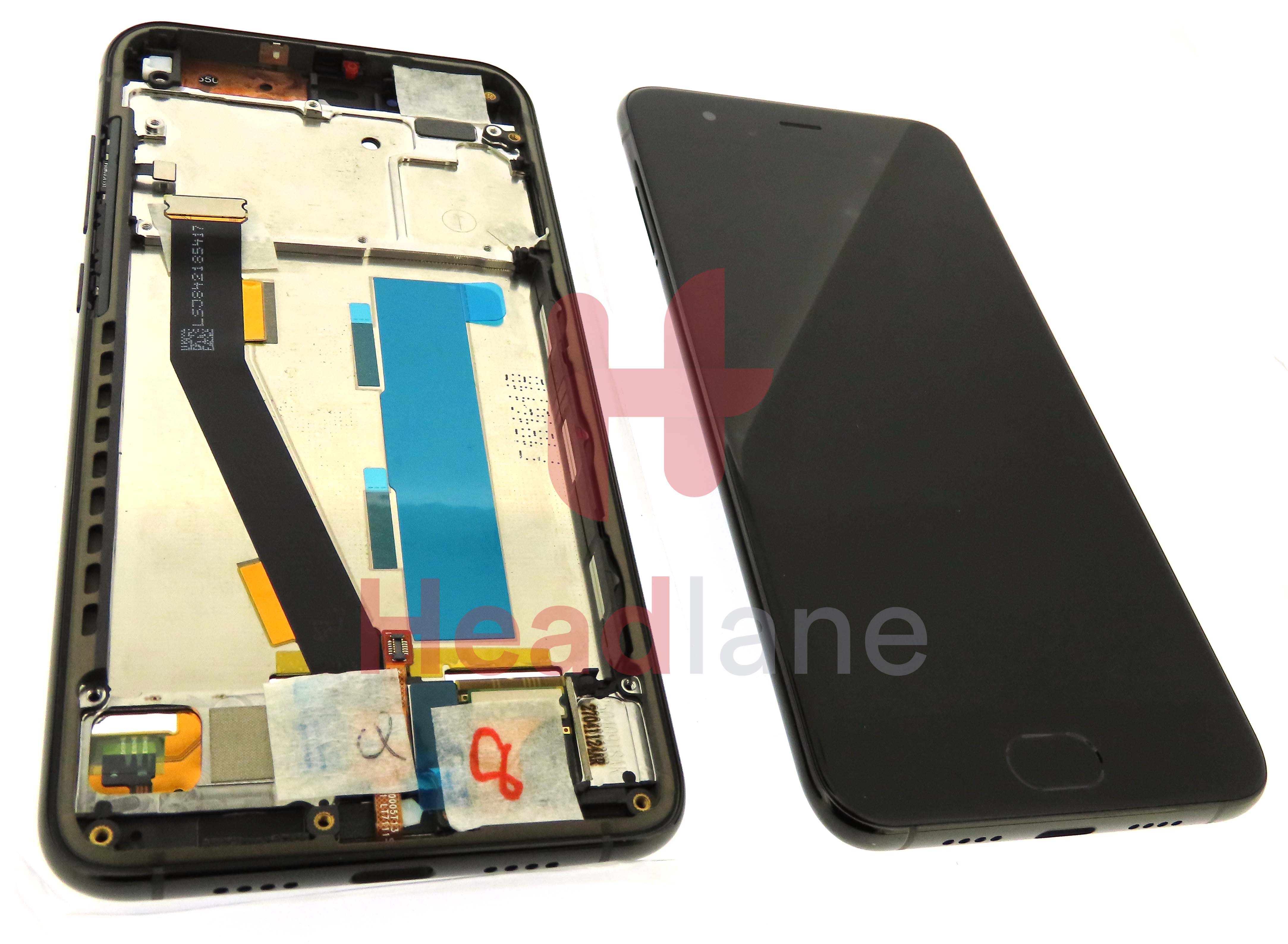 Xiaomi Mi 6 LCD Display / Screen + Touch - Black