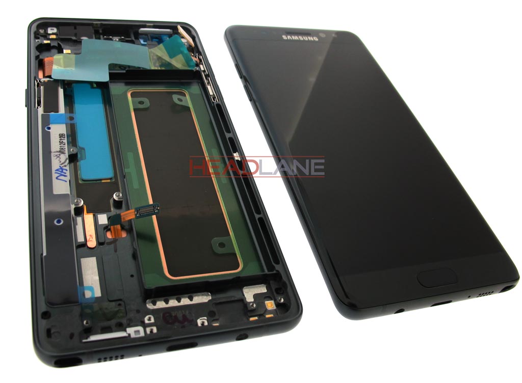 Samsung SM-N930F Galaxy Note 7 LCD / Touch - Black