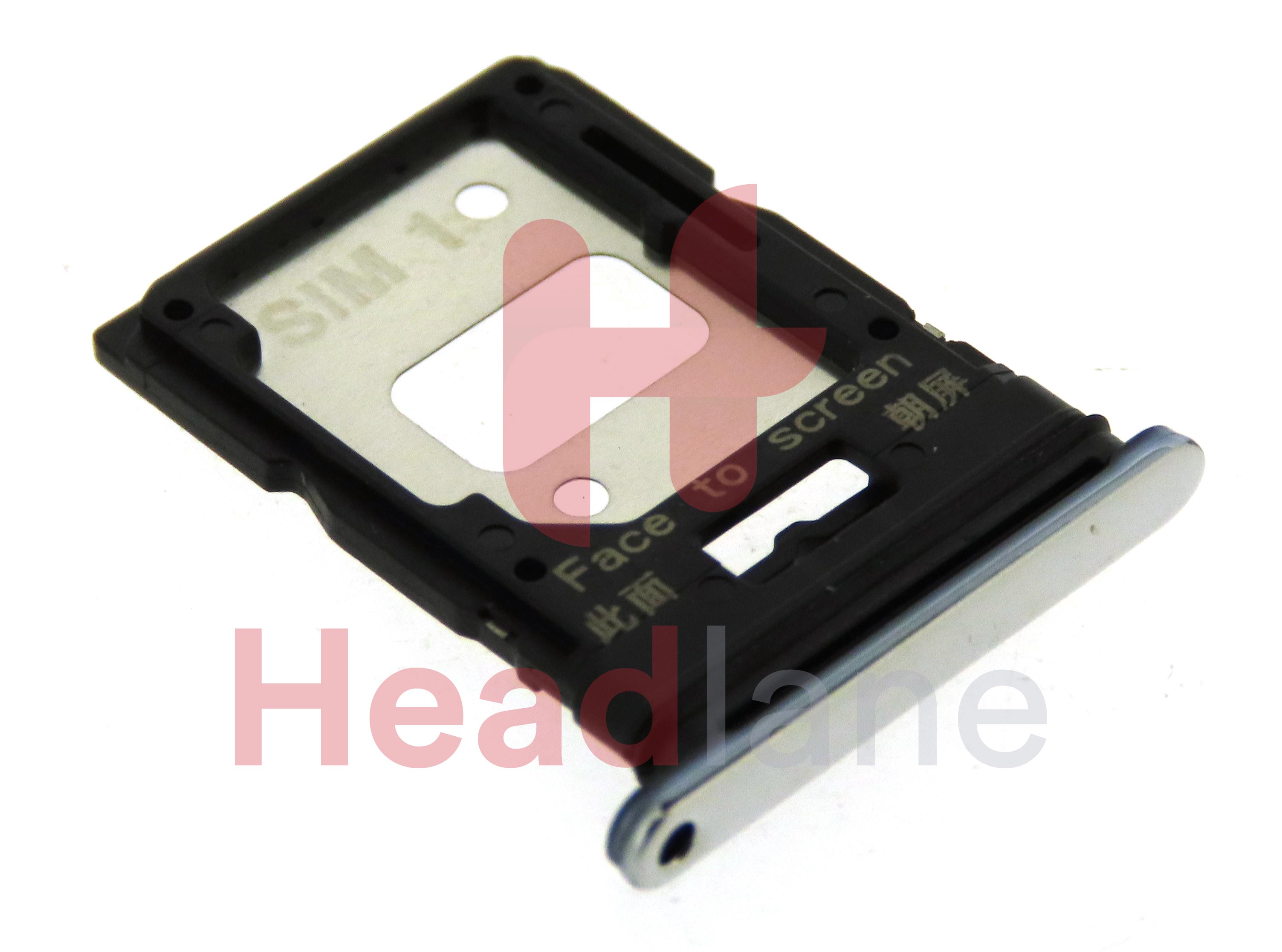 Xiaomi 11 Lite 5G NE SIM Card Tray - Silver