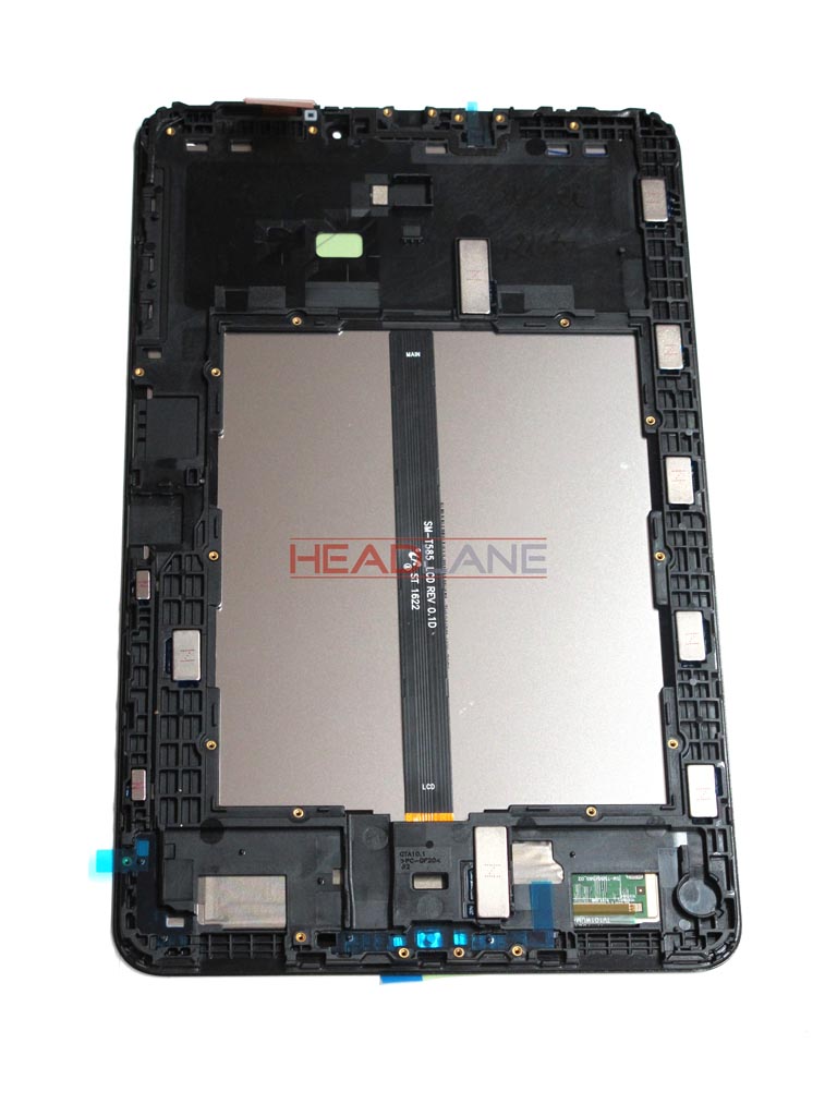 Samsung SM-T580 Galaxy Tab A (2016) 10.1 LCD / Touch - Black