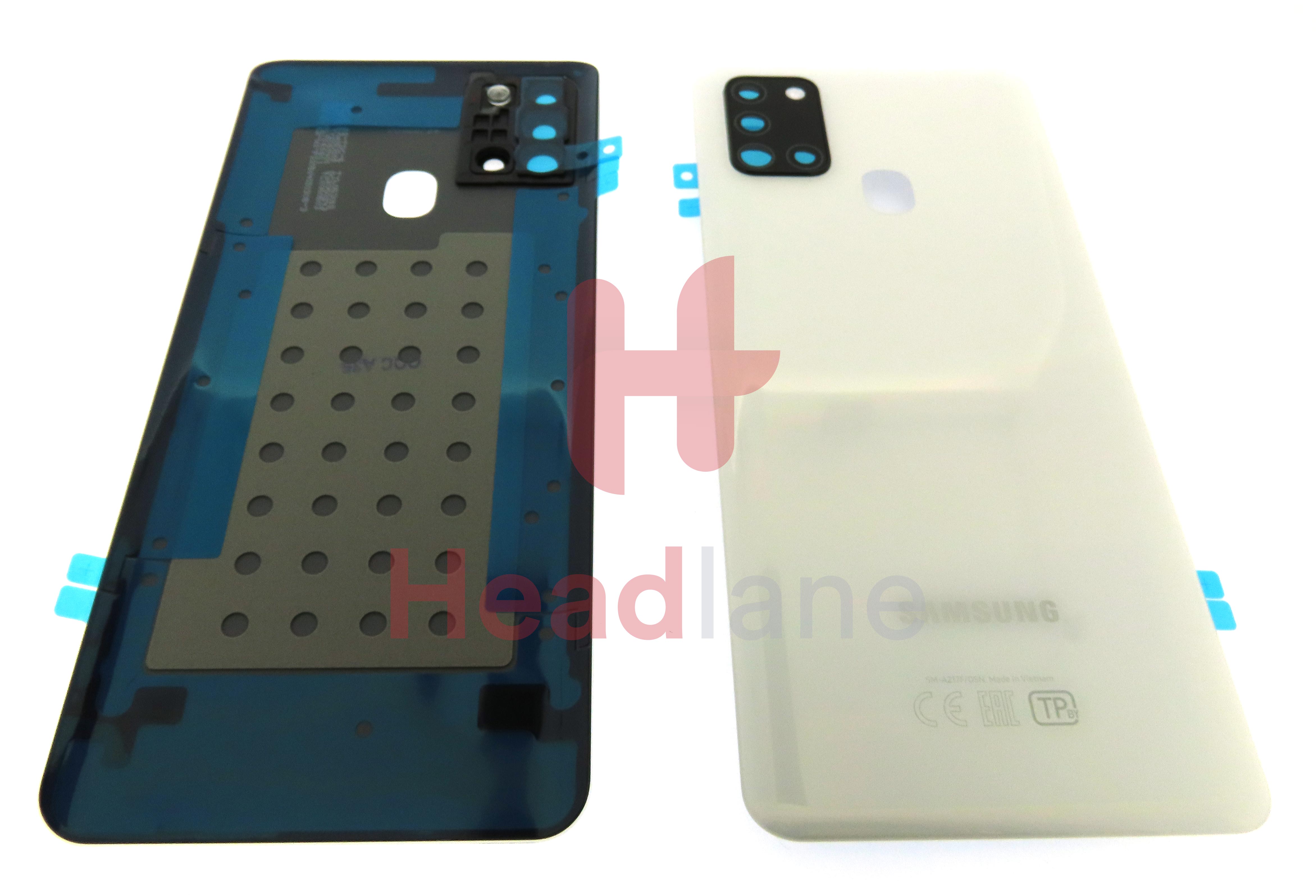 Samsung SM-A217 Galaxy A21s Back / Battery Cover - White