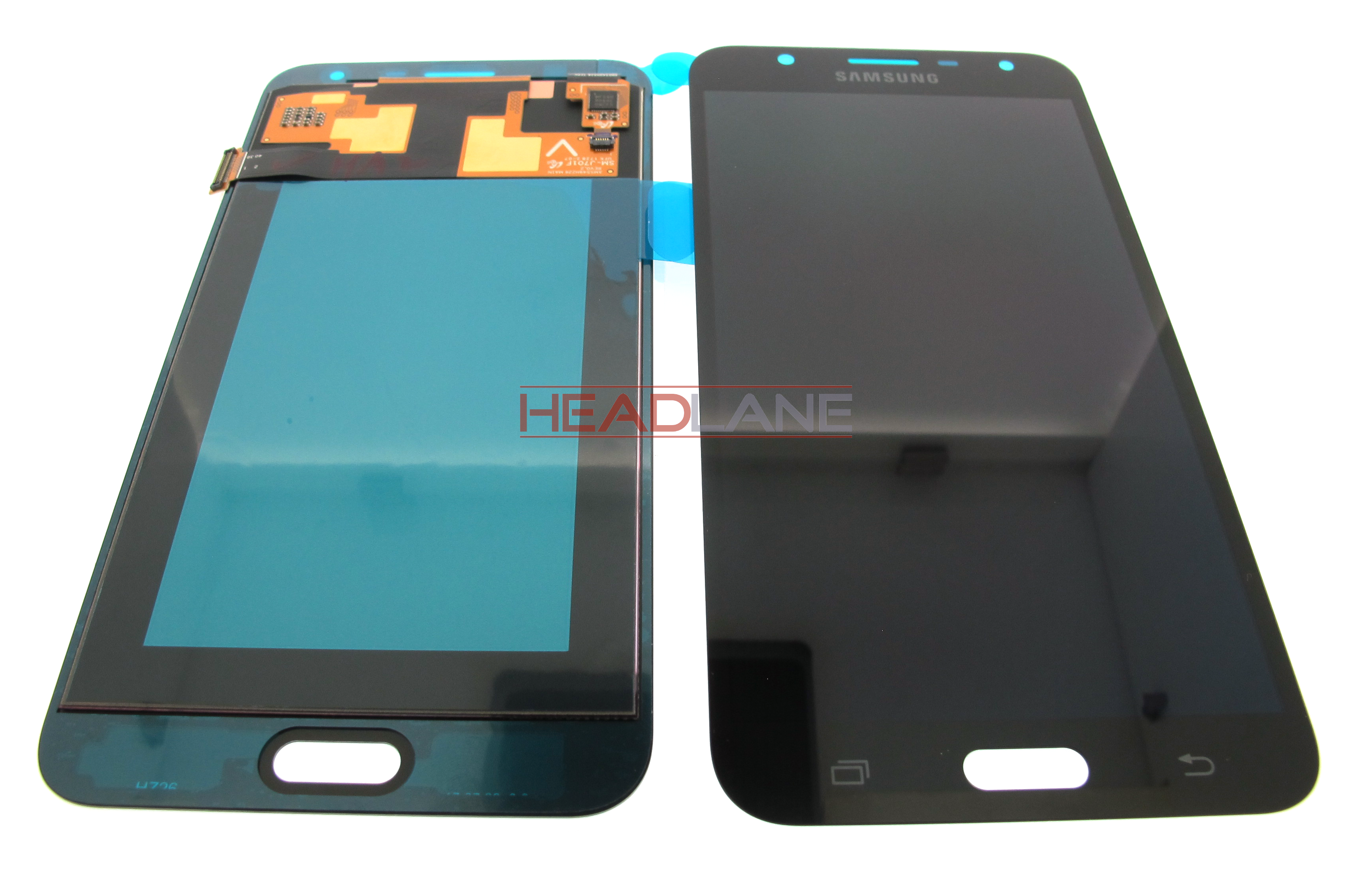 Samsung SM-J701 Galaxy J7 Nxt LCD / Touch - Black