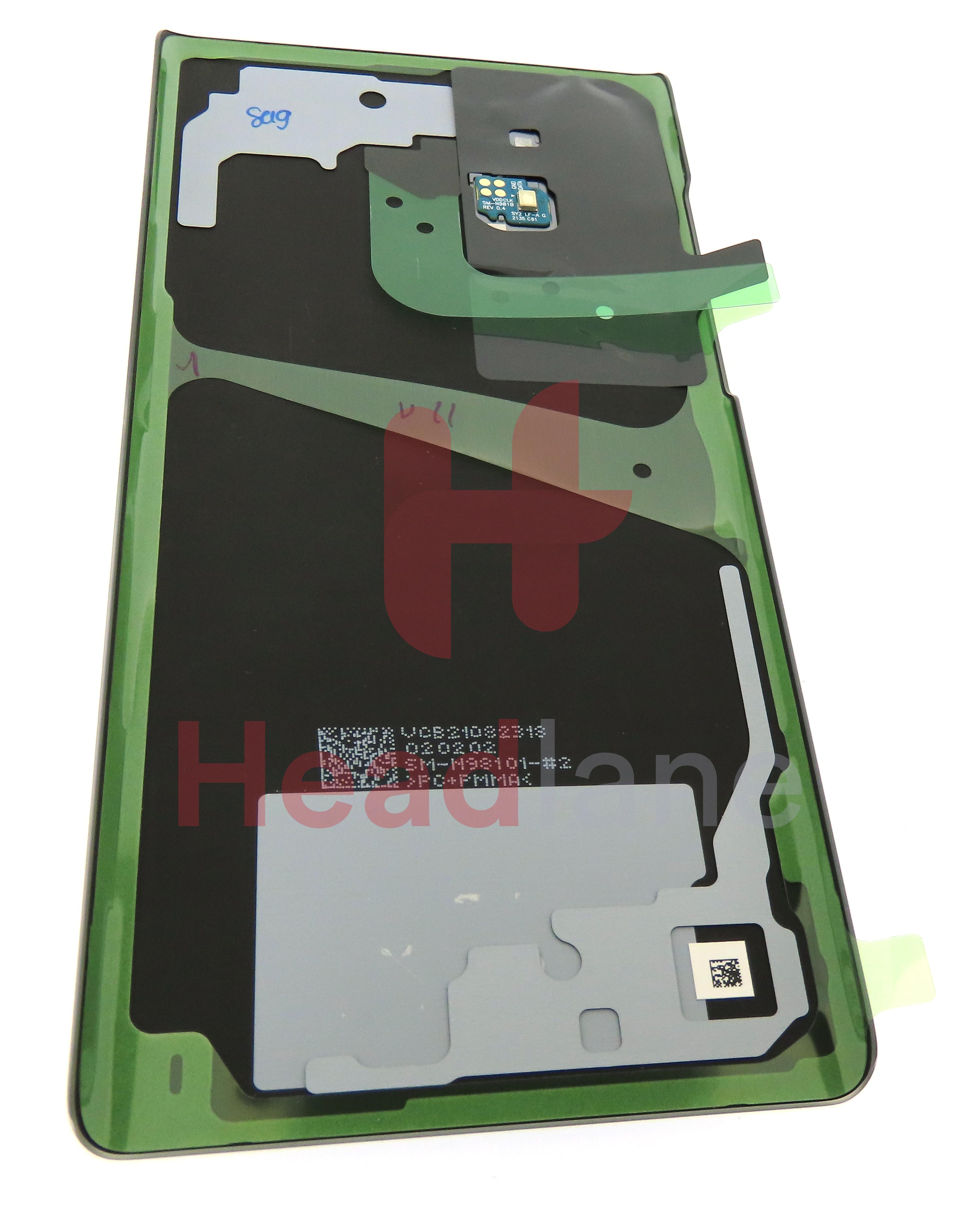 Samsung SM-N981 Galaxy Note 20 5G Back / Battery Cover - Grey (UKCA)