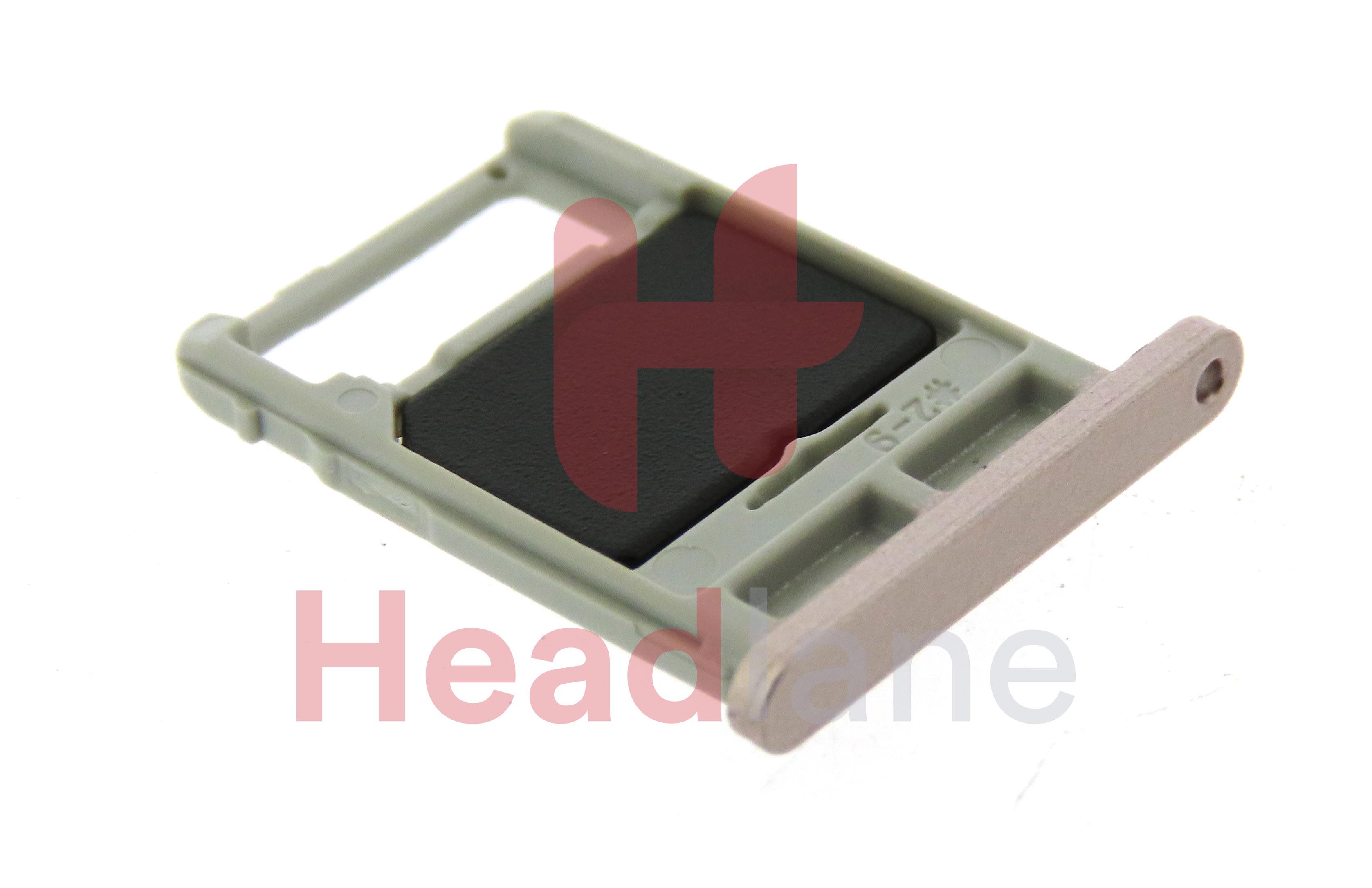 Samsung SM-T730 Galaxy Tab S7 FE WiFi Memory Card Tray - Pink