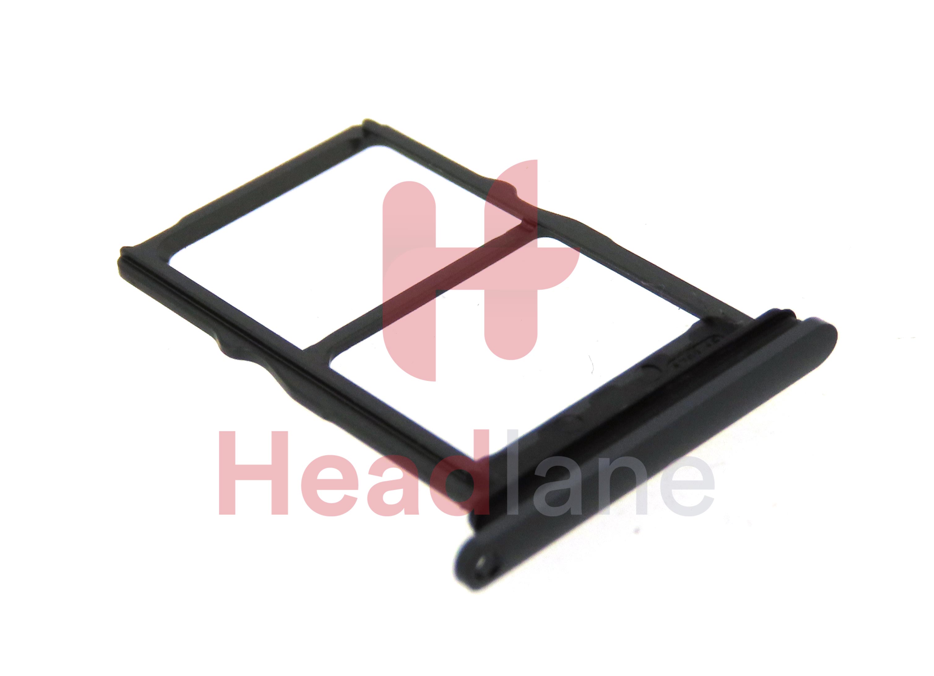 Huawei P30 SIM / Memory Card Tray - Black